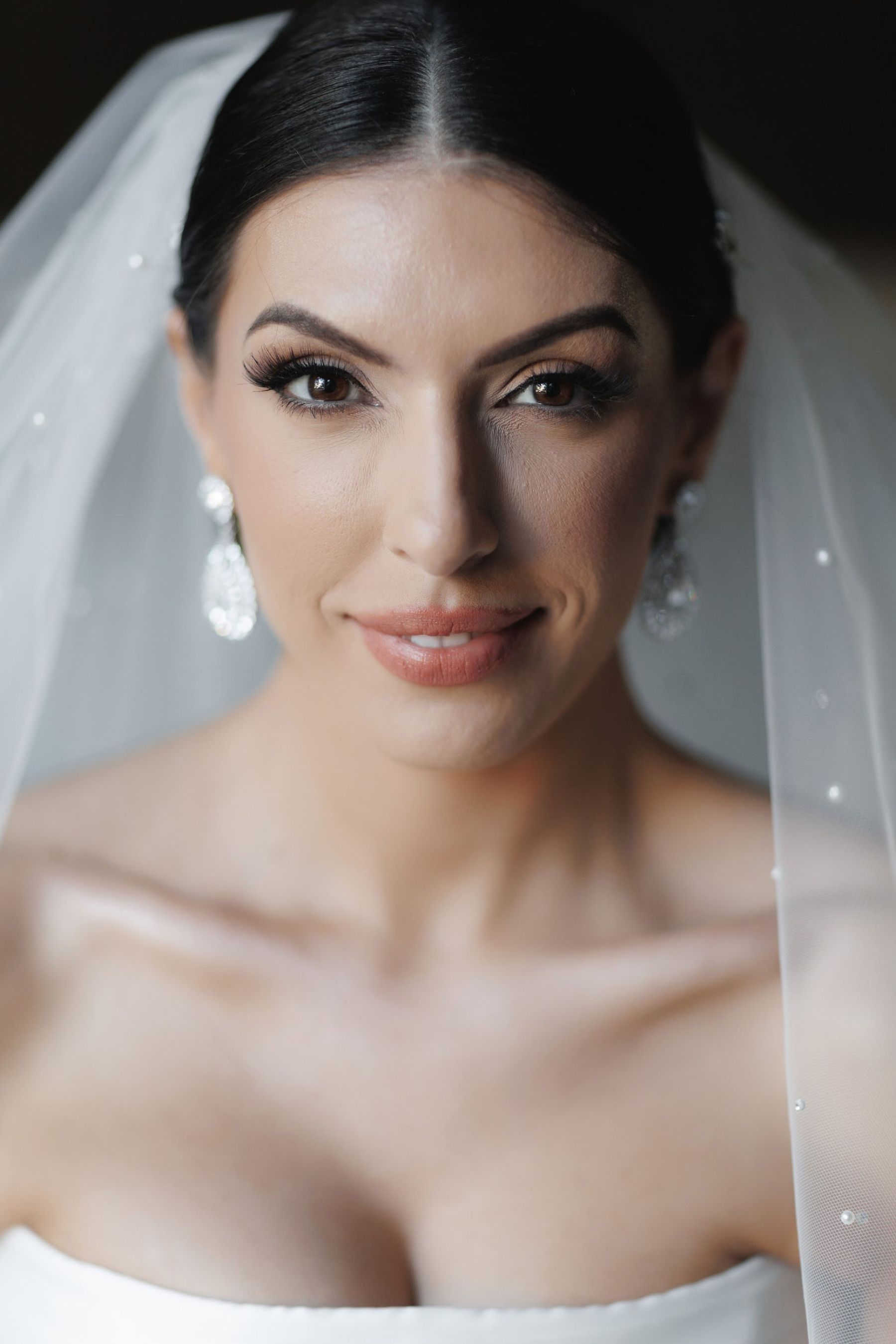 A Love Story Written in Candlelight: Samantha &amp; Ali's Staten Island Wedding at Angelina's Ristorante photo