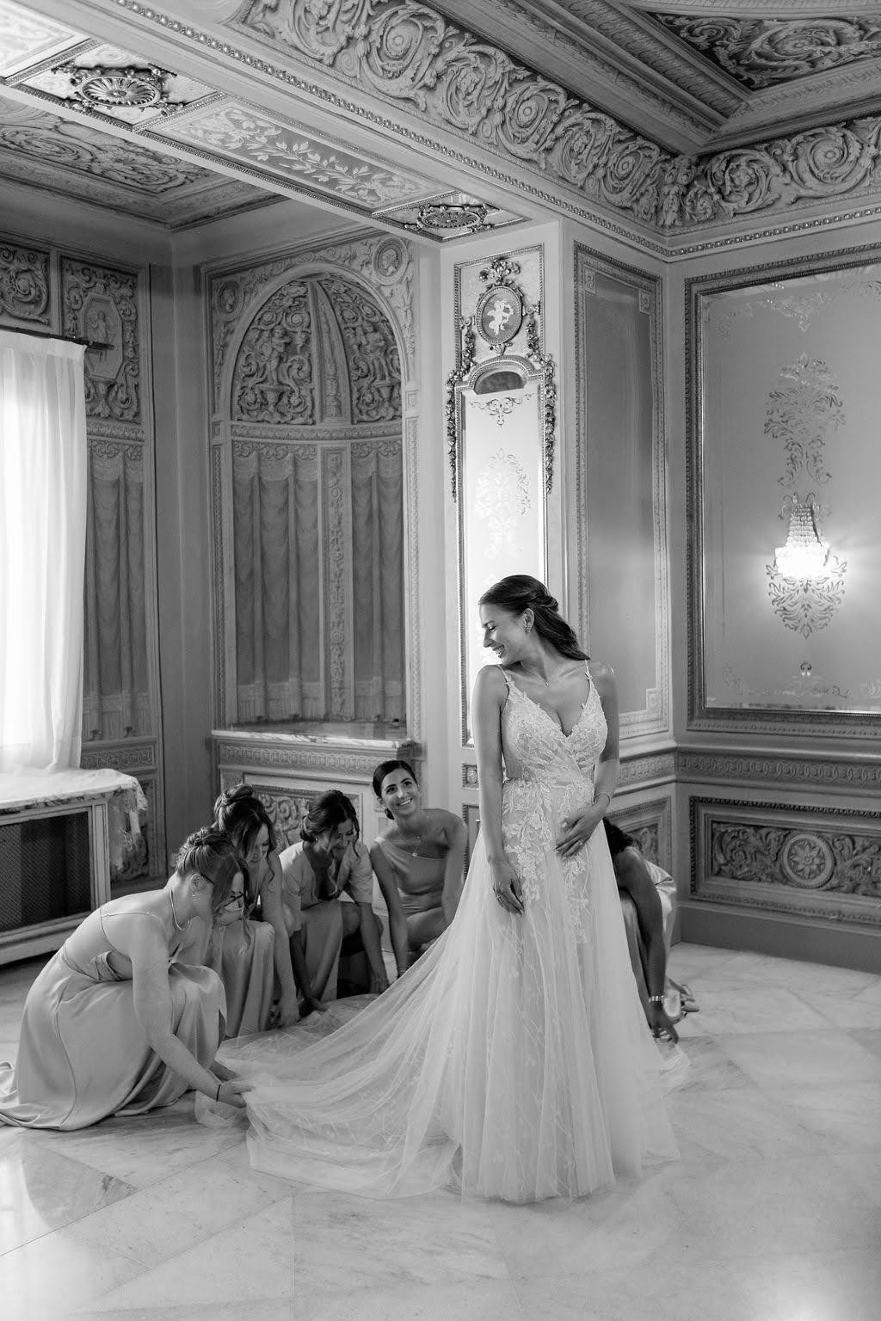 A Dreamy Spanish Celebration: Pauline &amp; Melvyn's Romantic Wedding at Finca Mas Solers photo