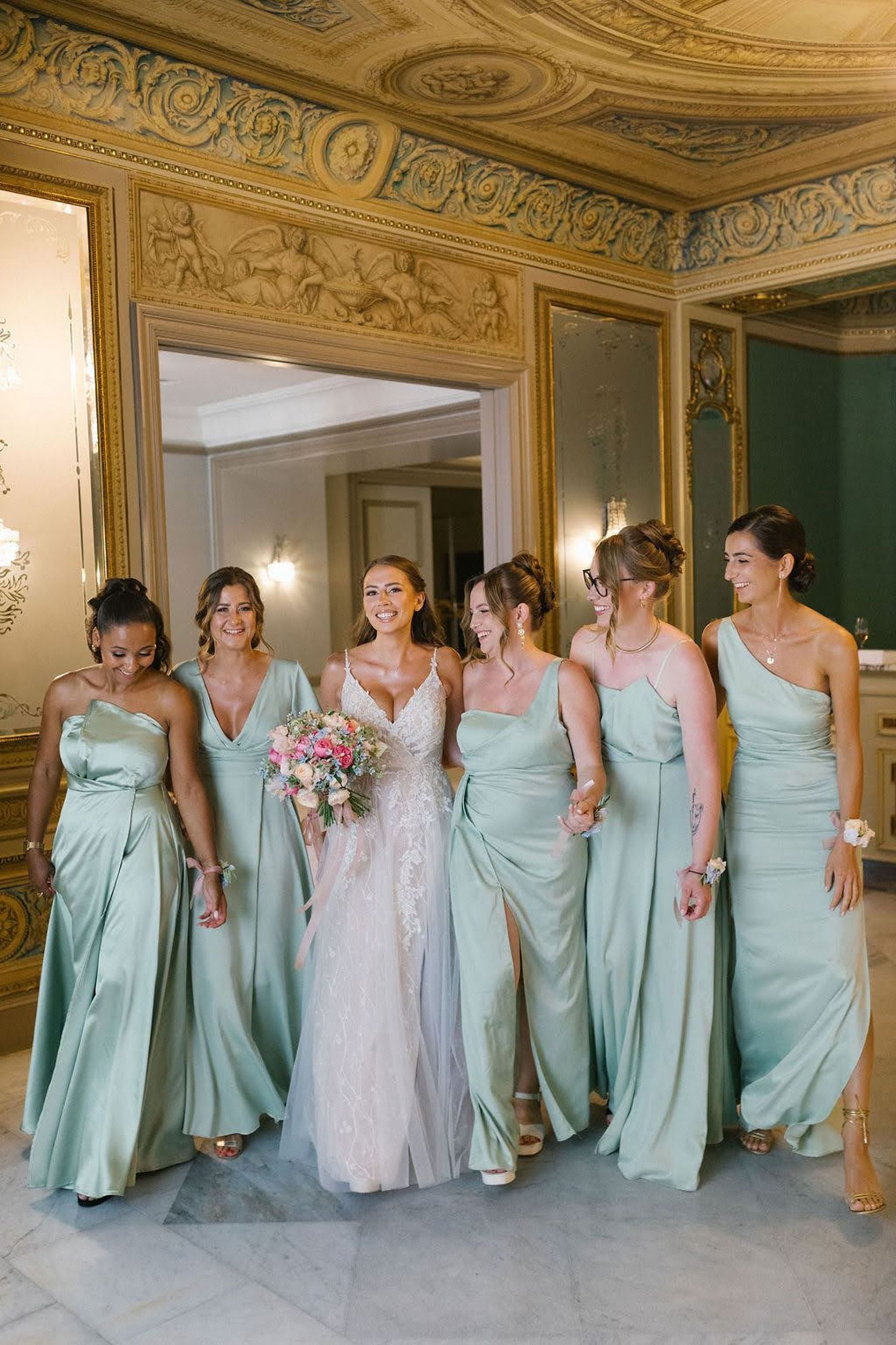 A Dreamy Spanish Celebration: Pauline &amp; Melvyn's Romantic Wedding at Finca Mas Solers photo