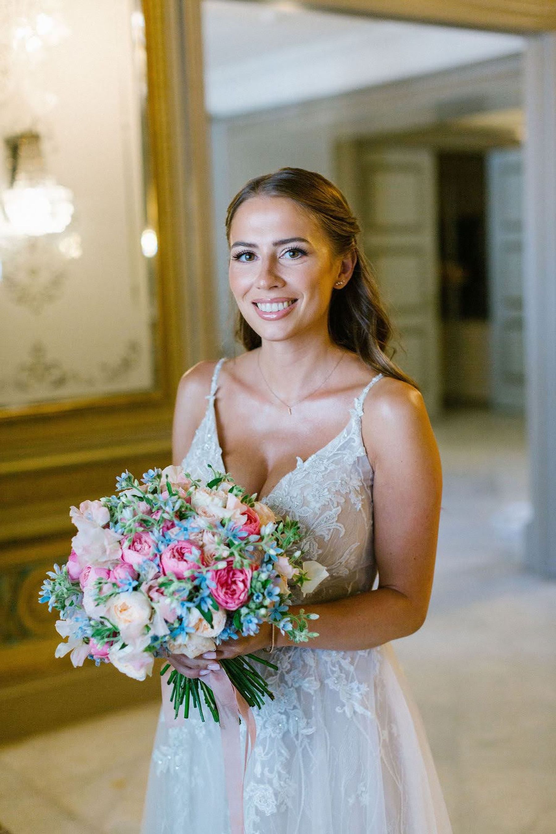 A Dreamy Spanish Celebration: Pauline &amp; Melvyn's Romantic Wedding at Finca Mas Solers photo