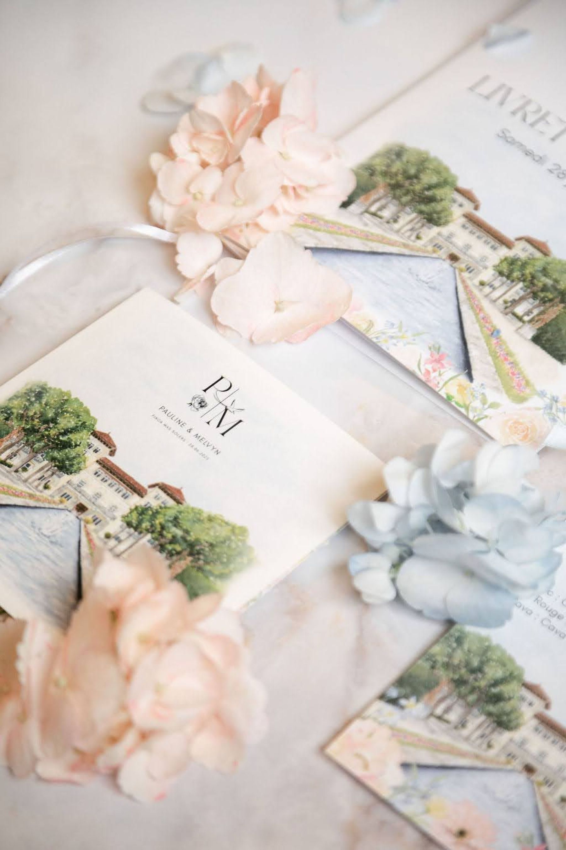 A Dreamy Spanish Celebration: Pauline &amp; Melvyn's Romantic Wedding at Finca Mas Solers photo