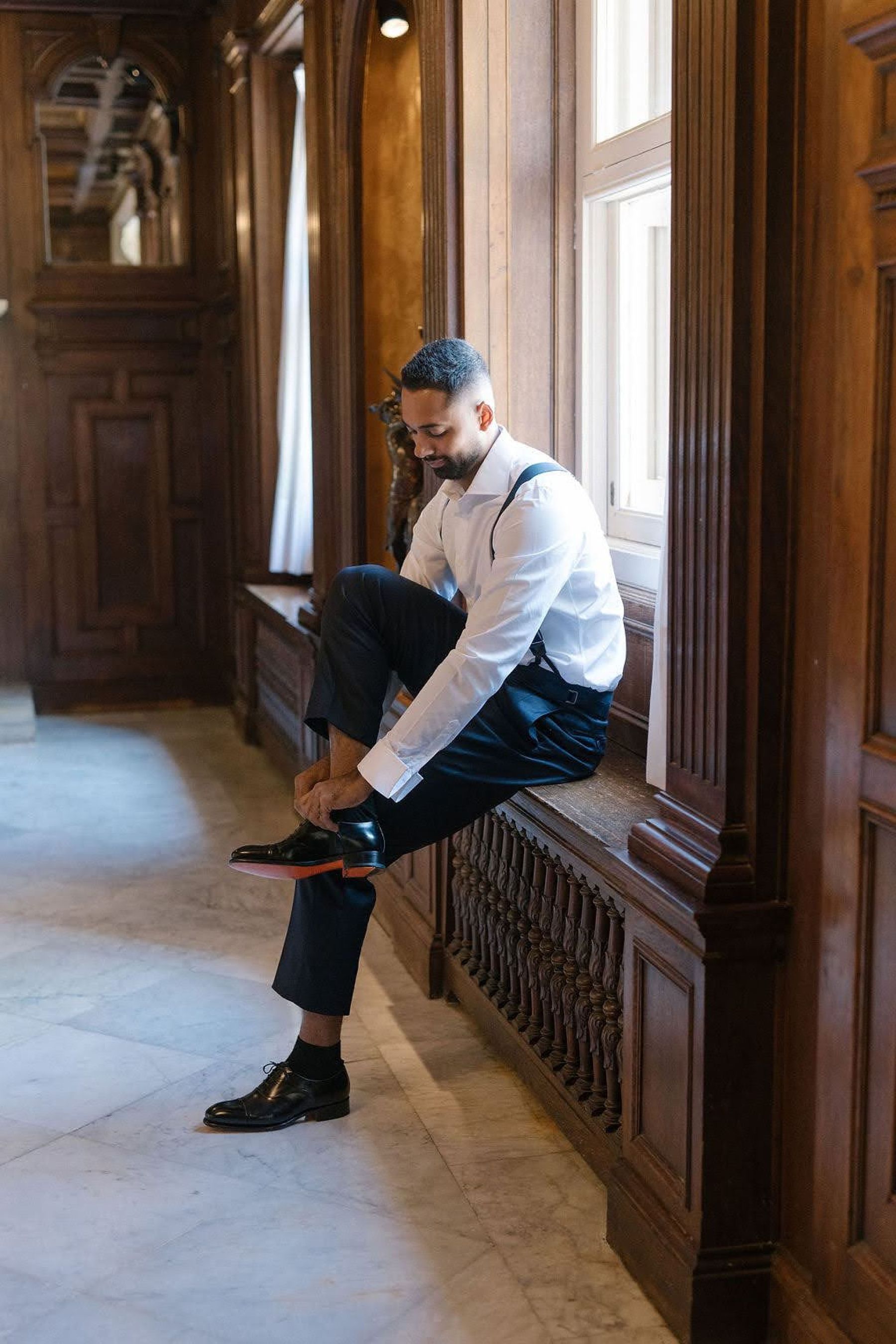 A Dreamy Spanish Celebration: Pauline &amp; Melvyn's Romantic Wedding at Finca Mas Solers photo