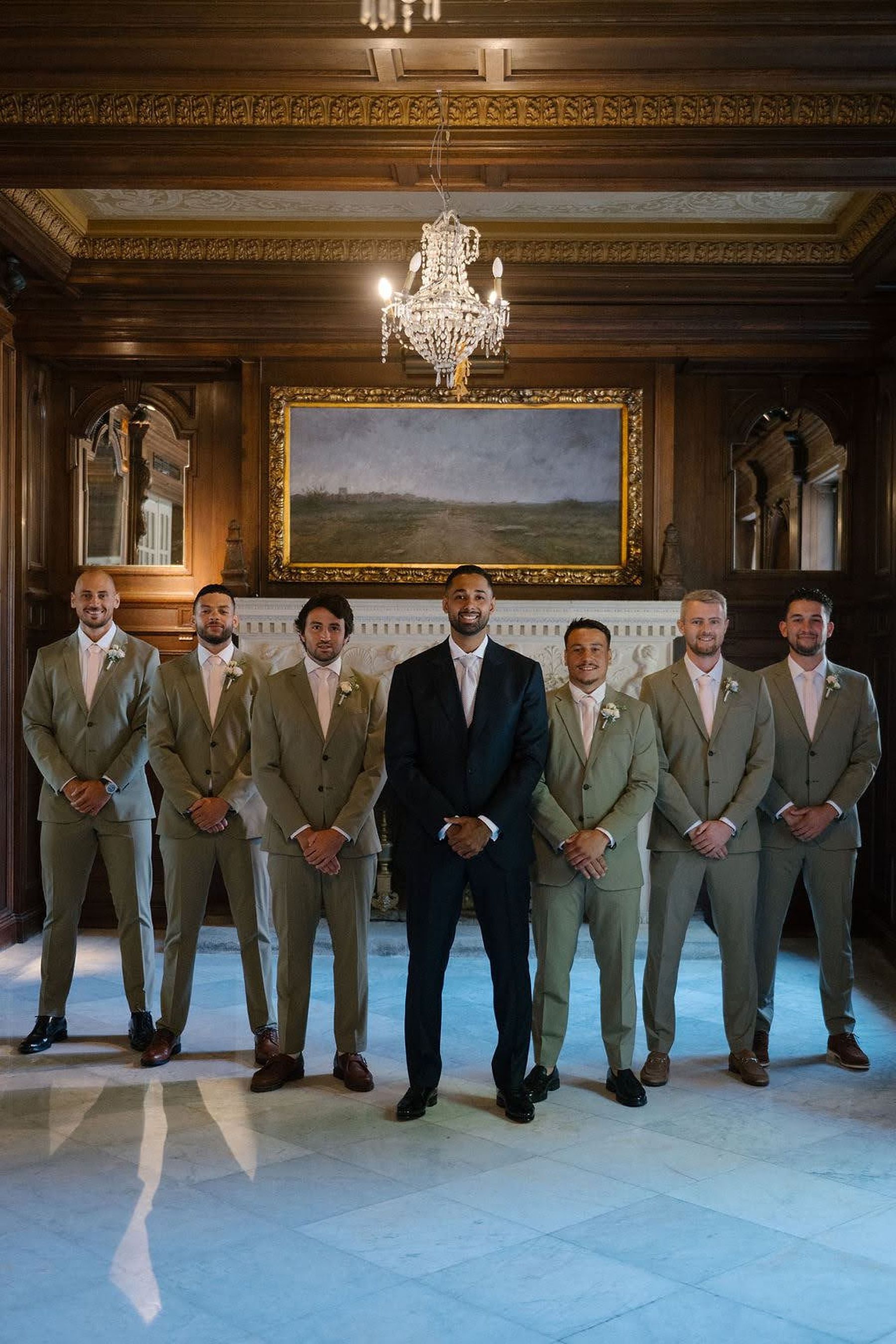 A Dreamy Spanish Celebration: Pauline &amp; Melvyn's Romantic Wedding at Finca Mas Solers photo