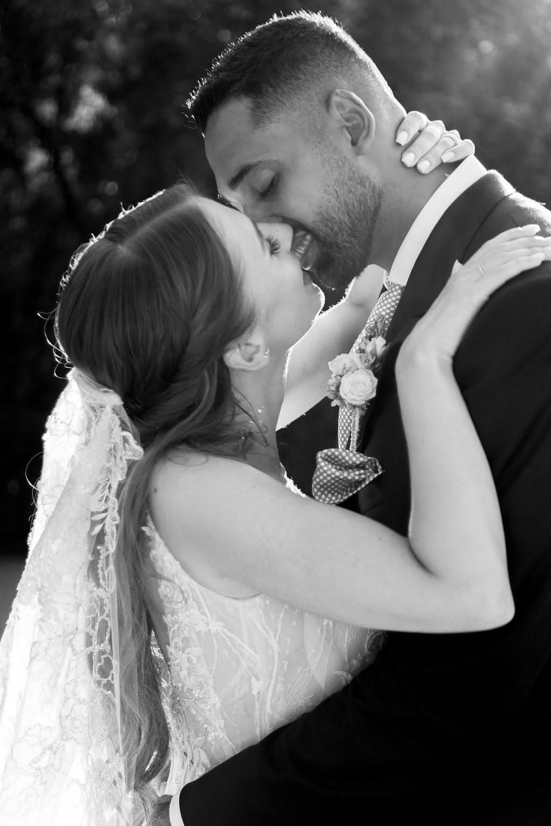 A Dreamy Spanish Celebration: Pauline &amp; Melvyn's Romantic Wedding at Finca Mas Solers photo