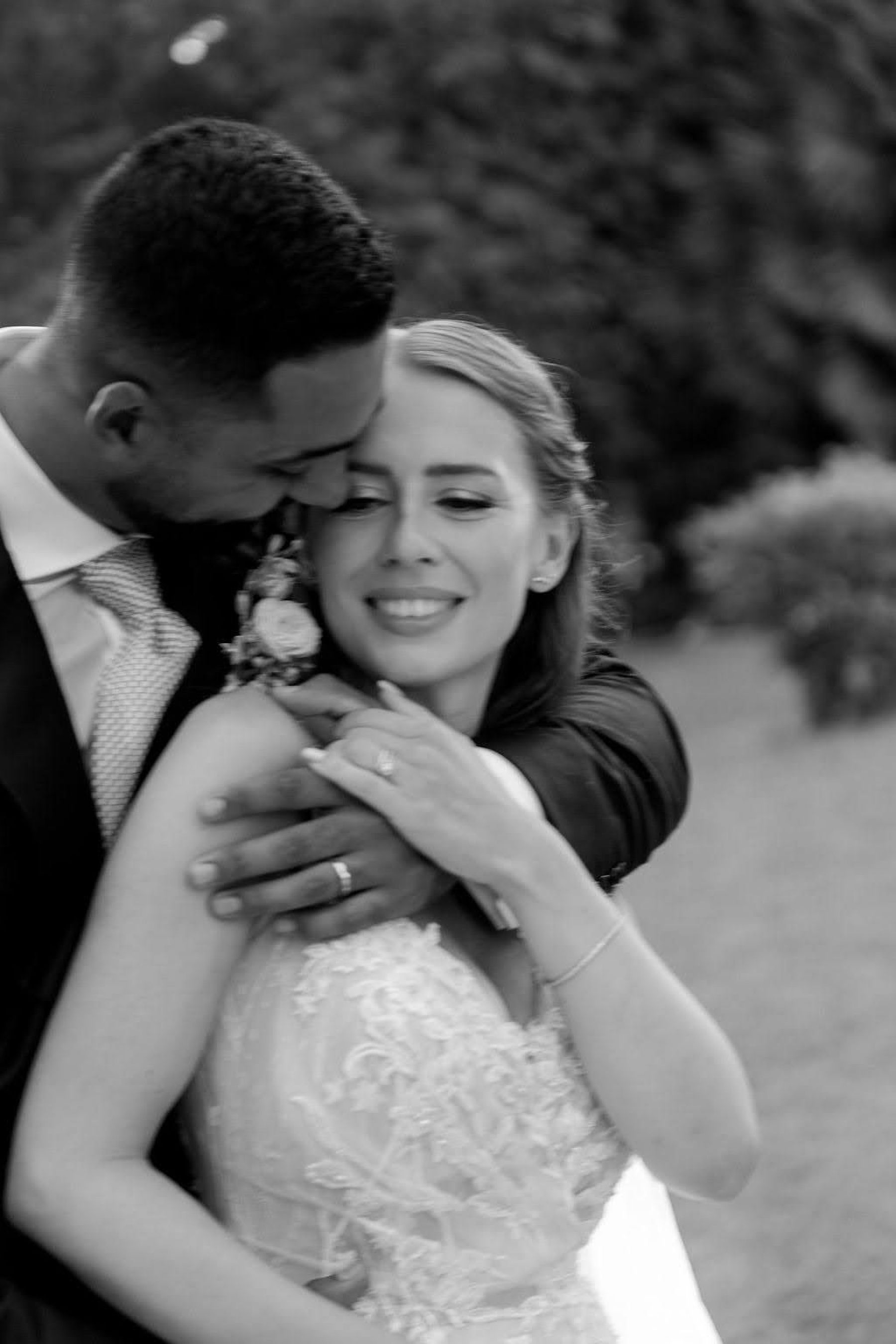 A Dreamy Spanish Celebration: Pauline &amp; Melvyn's Romantic Wedding at Finca Mas Solers photo