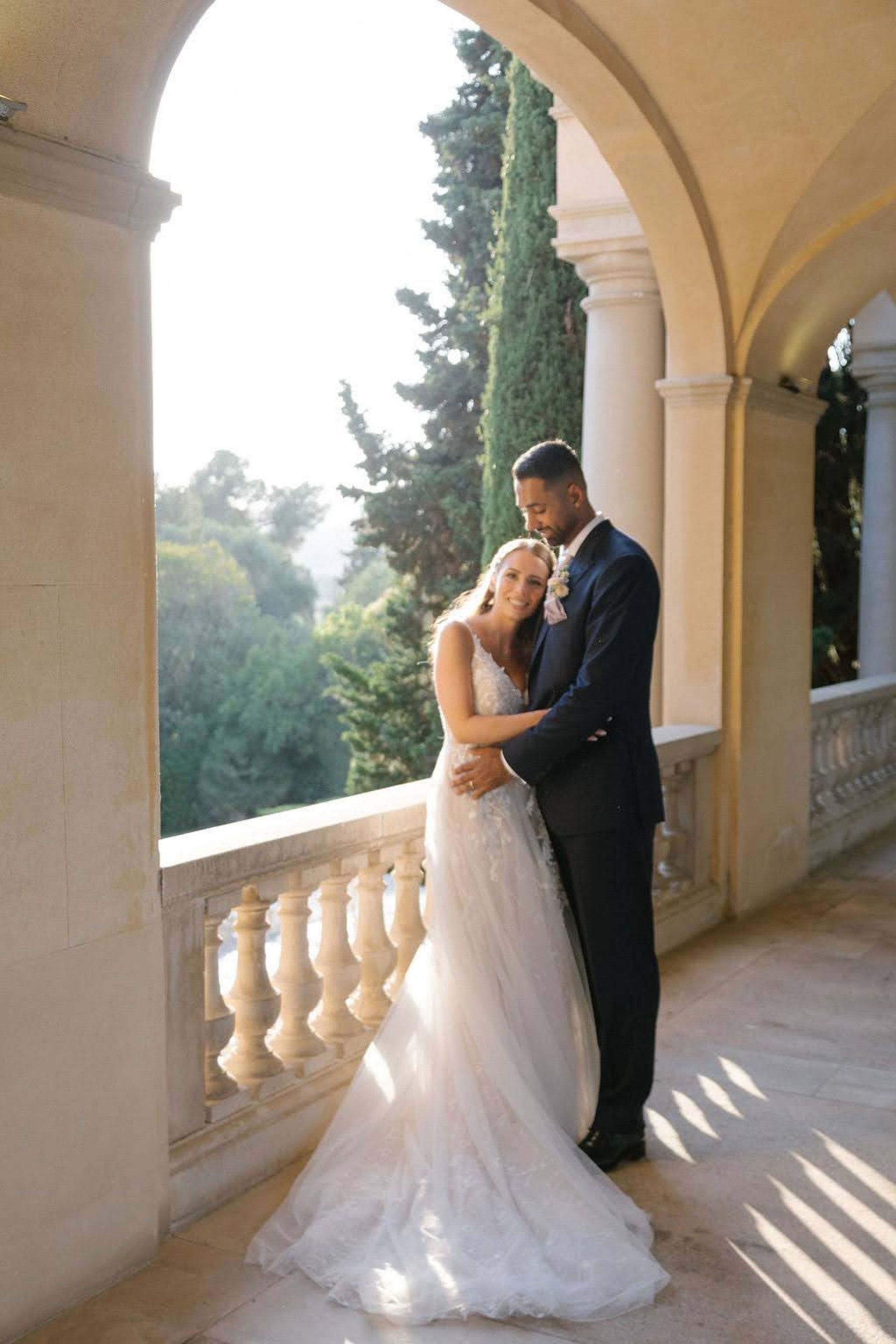 A Dreamy Spanish Celebration: Pauline &amp; Melvyn's Romantic Wedding at Finca Mas Solers photo