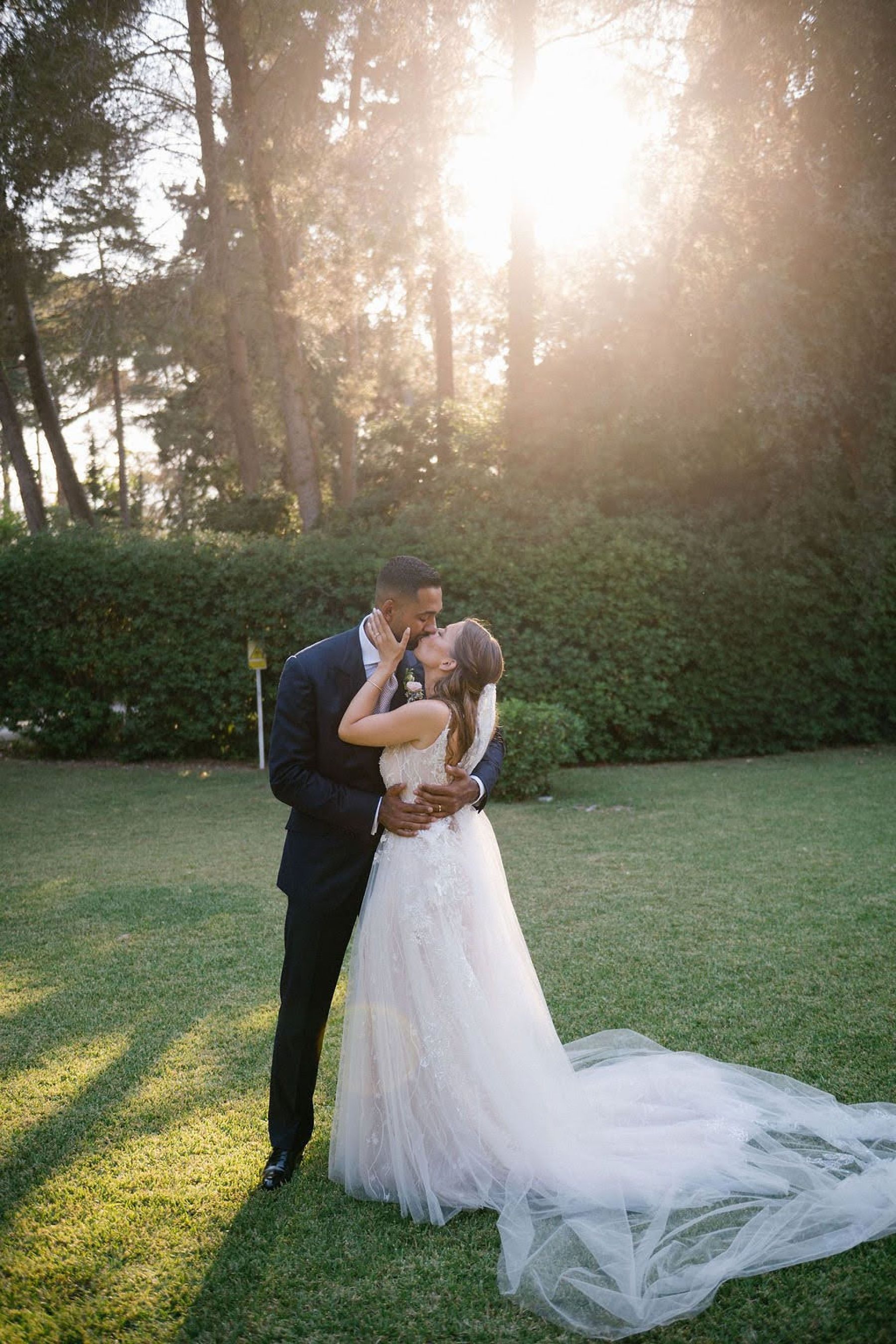 A Dreamy Spanish Celebration: Pauline &amp; Melvyn's Romantic Wedding at Finca Mas Solers photo