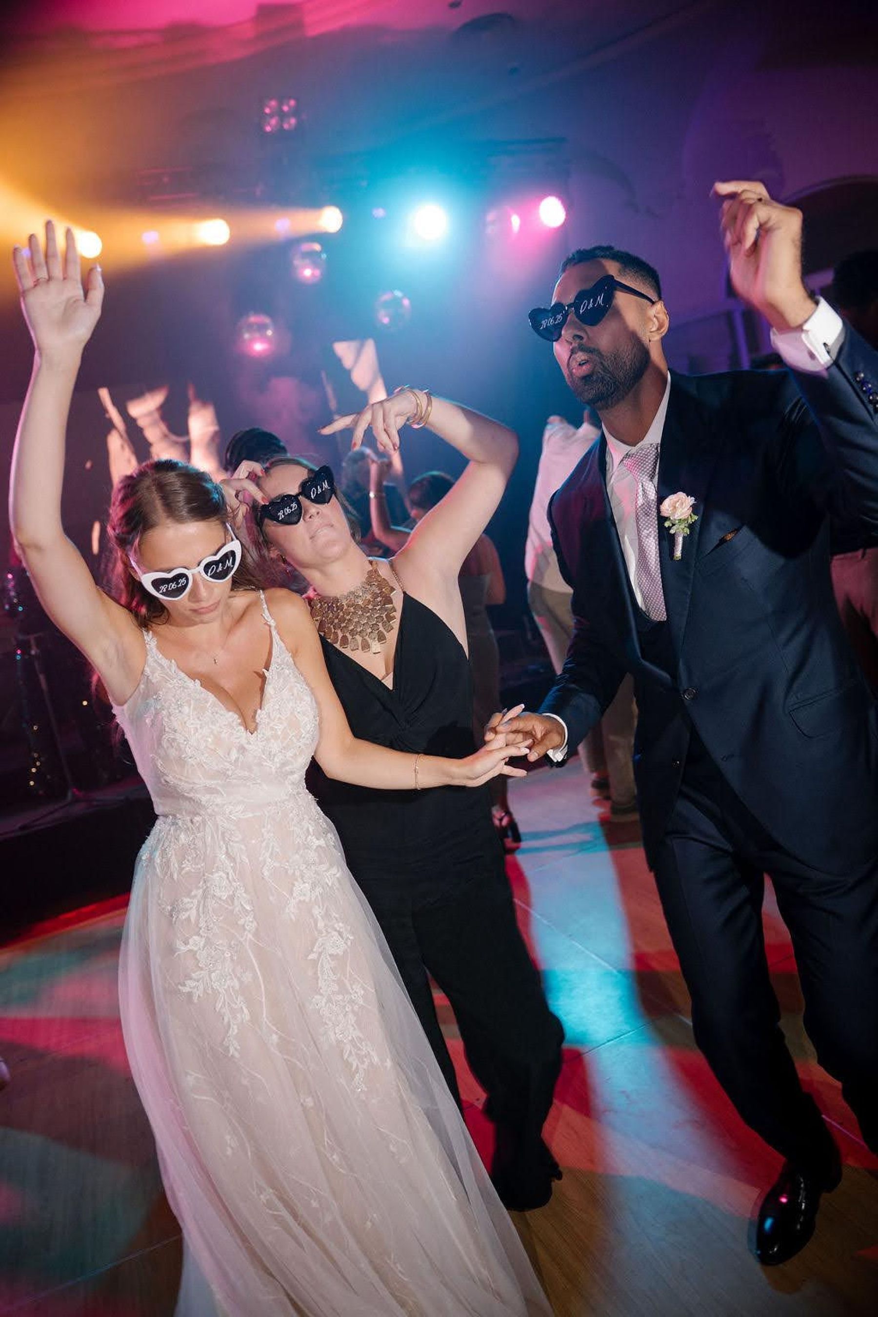 A Dreamy Spanish Celebration: Pauline &amp; Melvyn's Romantic Wedding at Finca Mas Solers photo