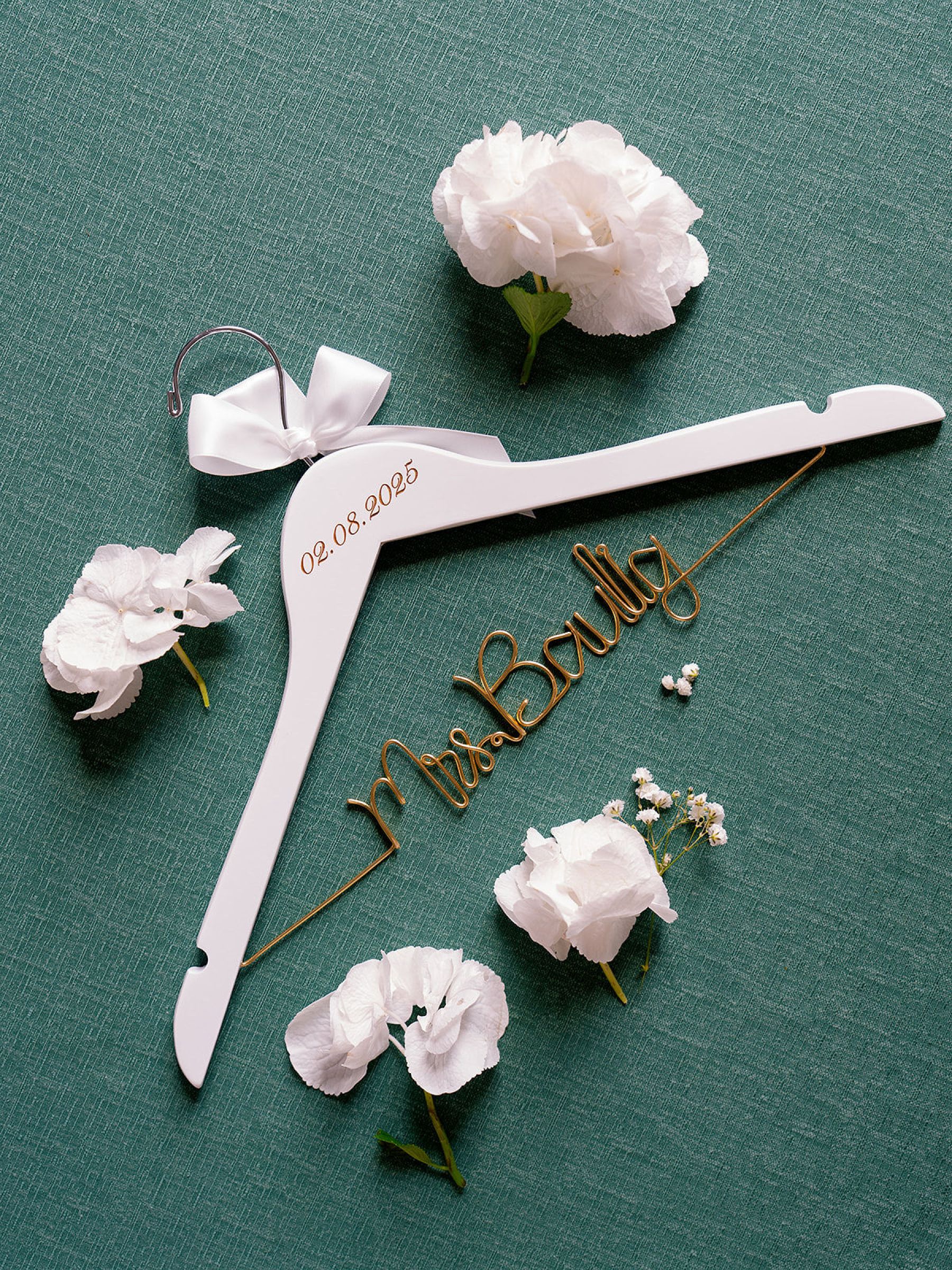 Felicia &amp; Markus’s Elegant Wedding at Villa Miani Overlooking the Eternal City photo