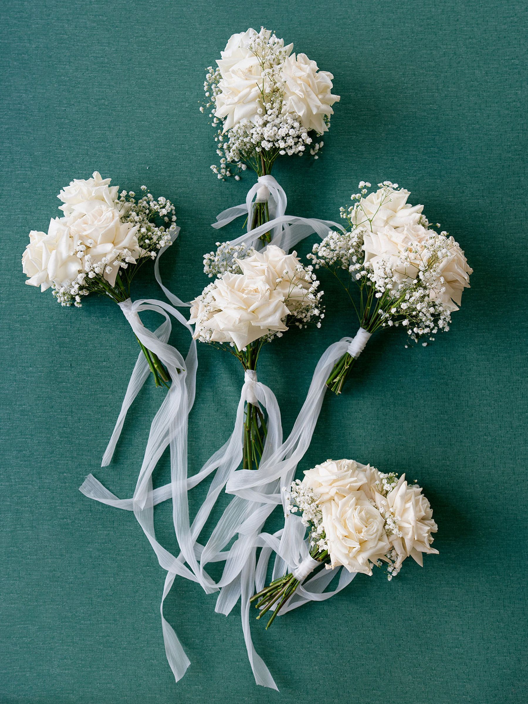 Felicia &amp; Markus’s Elegant Wedding at Villa Miani Overlooking the Eternal City photo