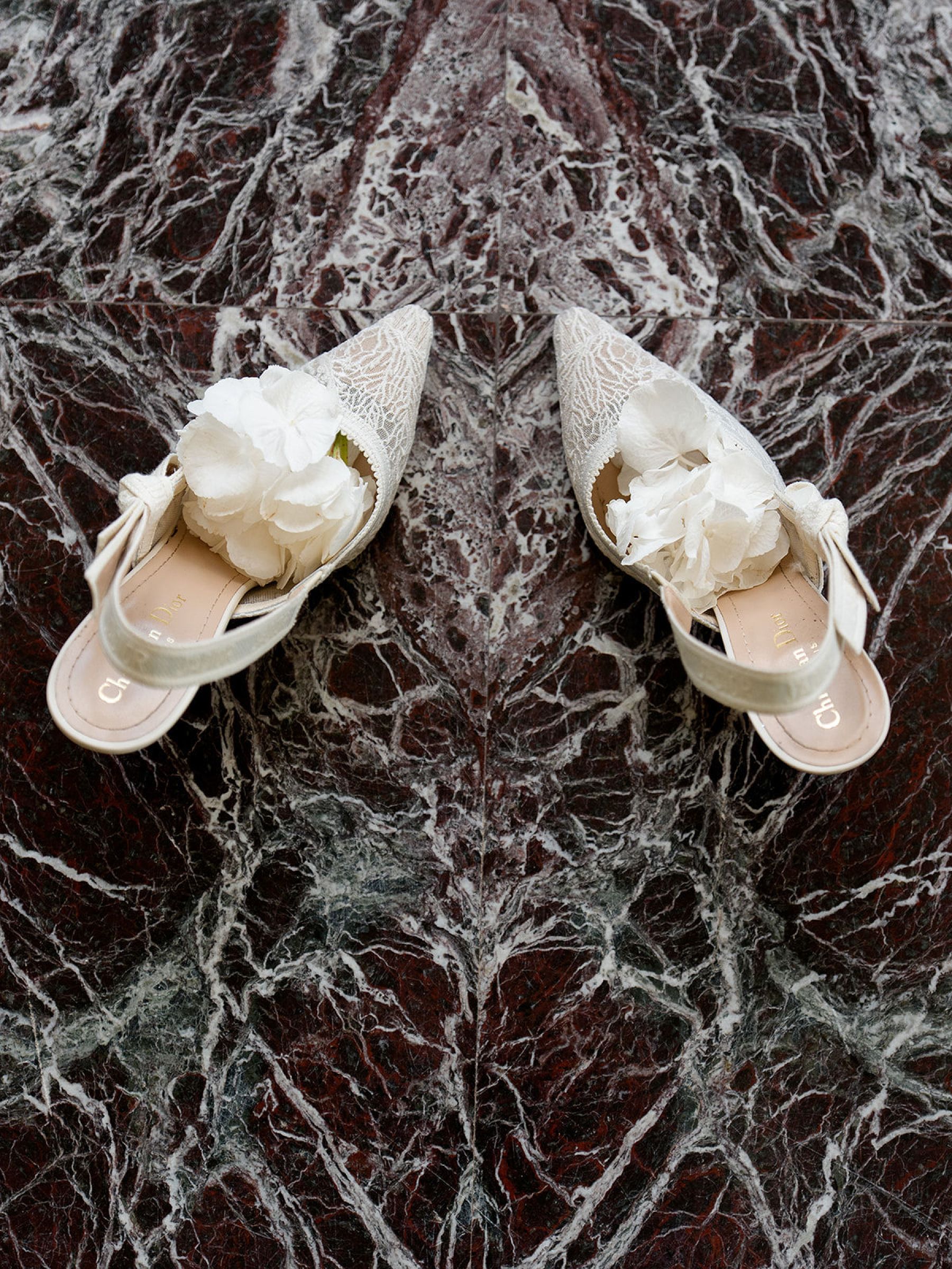 Felicia &amp; Markus’s Elegant Wedding at Villa Miani Overlooking the Eternal City photo