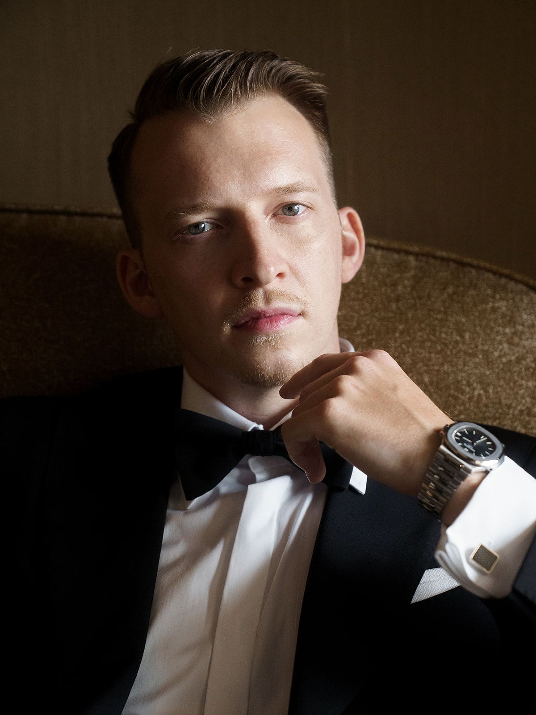 Felicia &amp; Markus’s Elegant Wedding at Villa Miani Overlooking the Eternal City photo