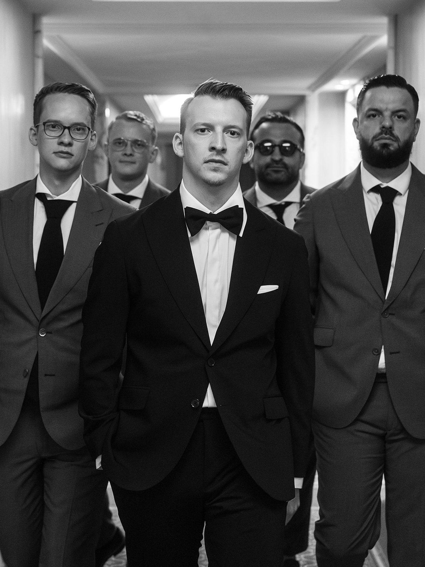 Felicia &amp; Markus’s Elegant Wedding at Villa Miani Overlooking the Eternal City photo