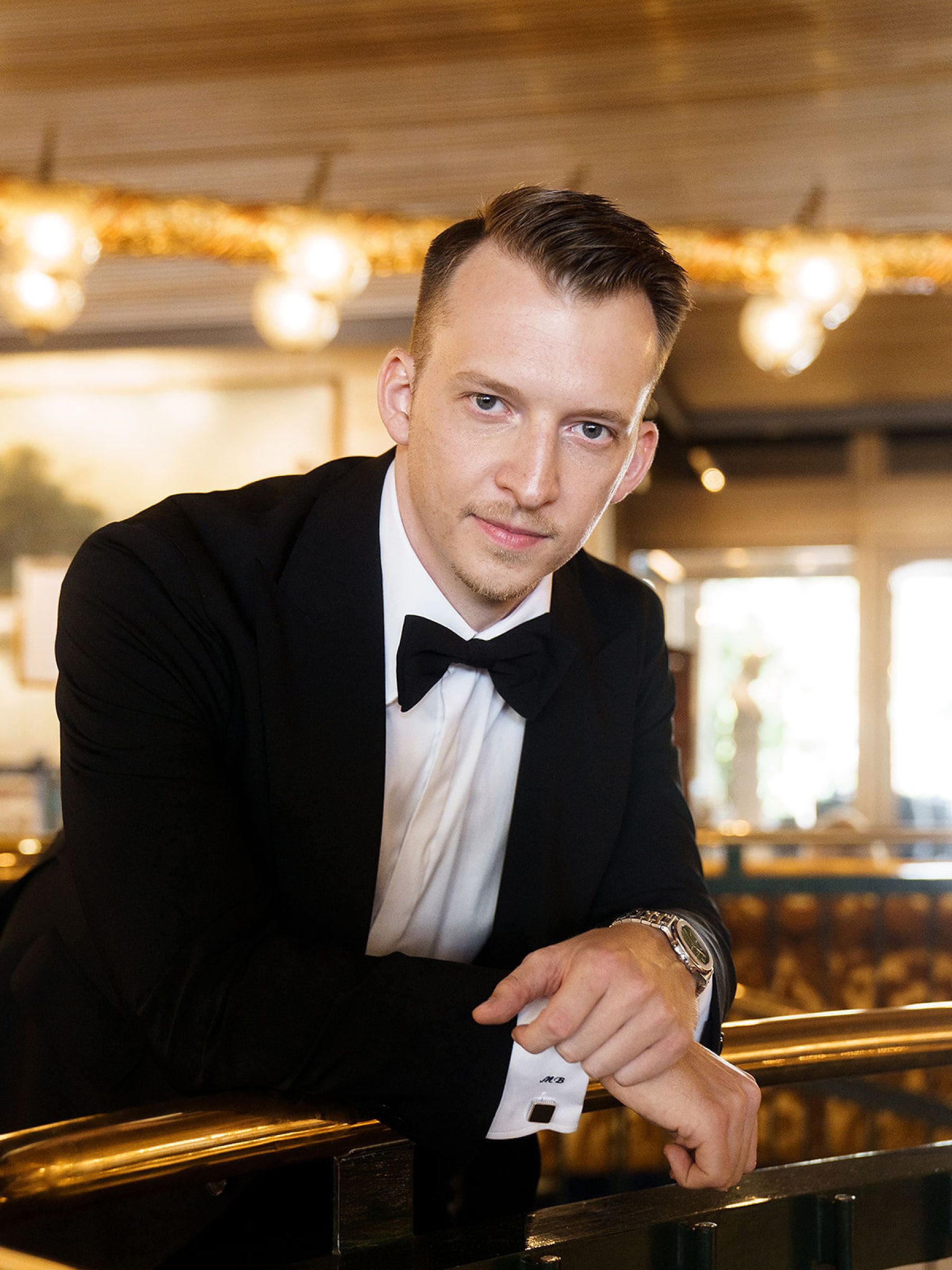 Felicia &amp; Markus’s Elegant Wedding at Villa Miani Overlooking the Eternal City photo