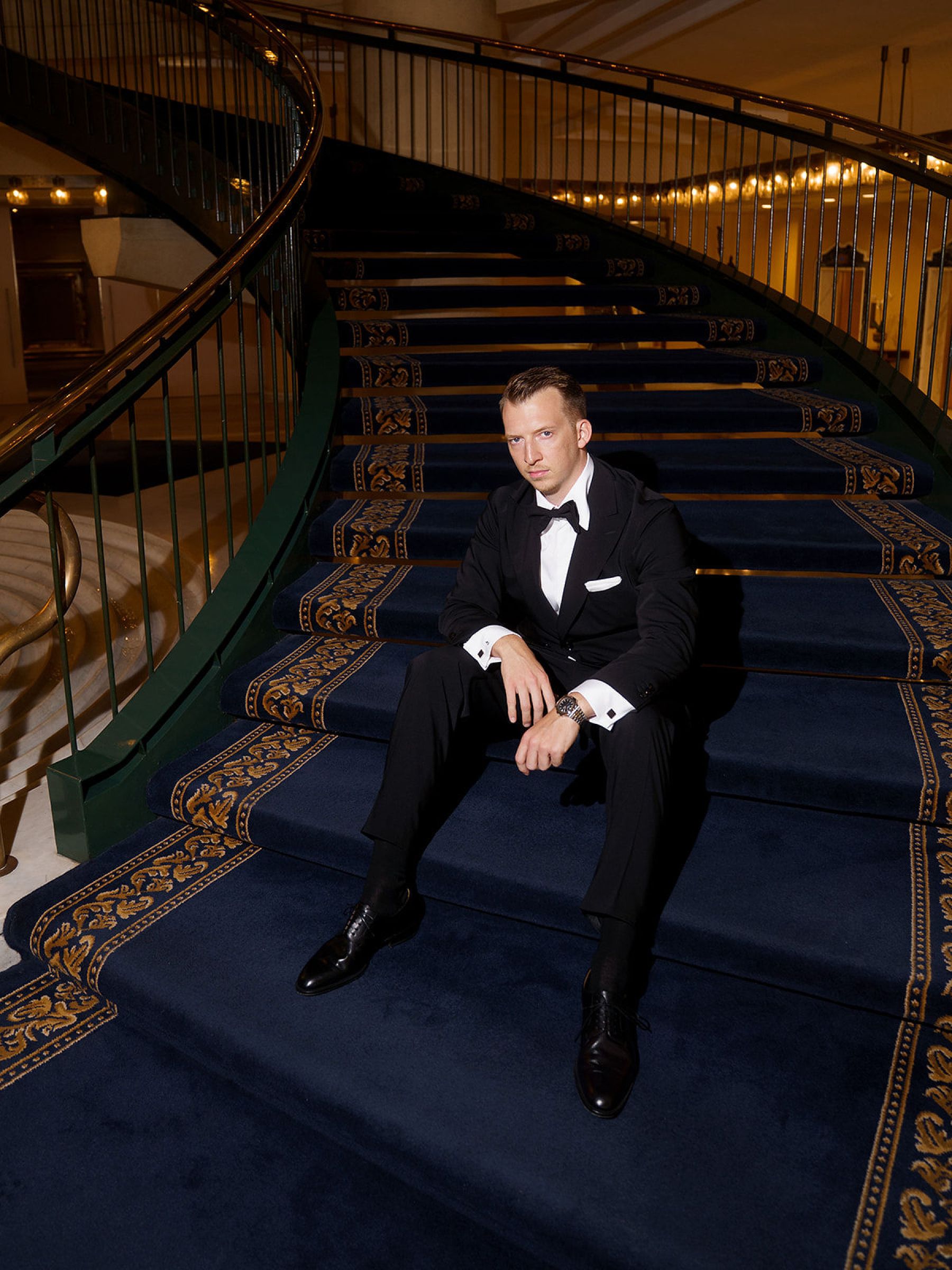 Felicia &amp; Markus’s Elegant Wedding at Villa Miani Overlooking the Eternal City photo