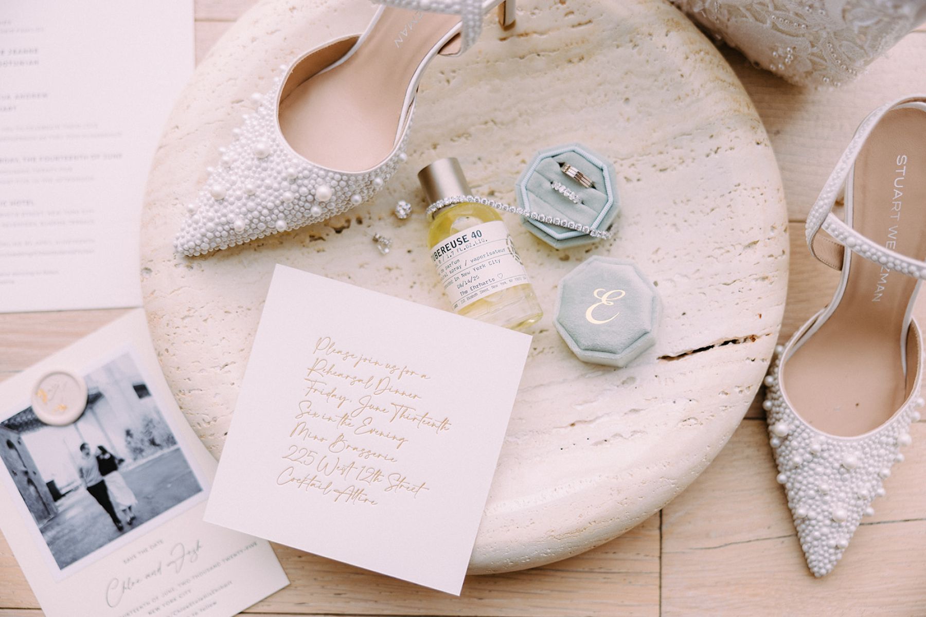 Chloe and Josh's Perfectly Imperfect Wedding at PUBLIC Hotel NYC photo