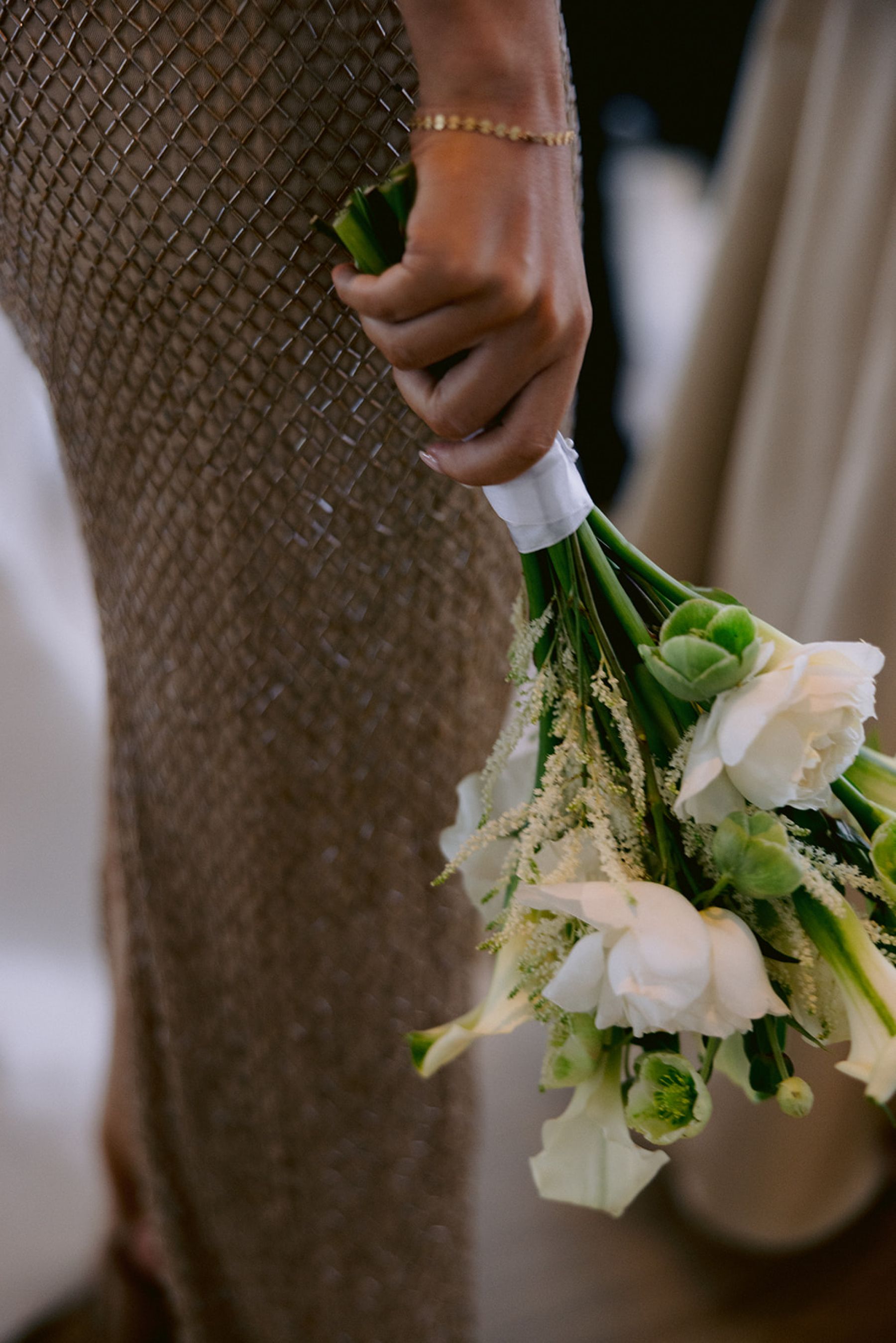Chloe and Josh's Perfectly Imperfect Wedding at PUBLIC Hotel NYC photo