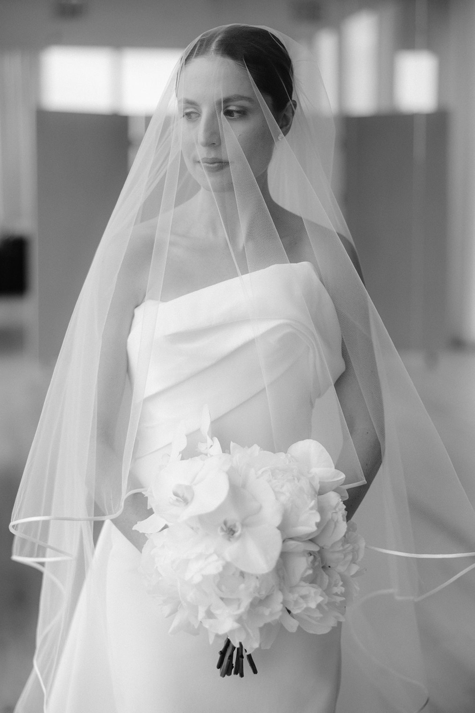 Chloe and Josh's Perfectly Imperfect Wedding at PUBLIC Hotel NYC photo