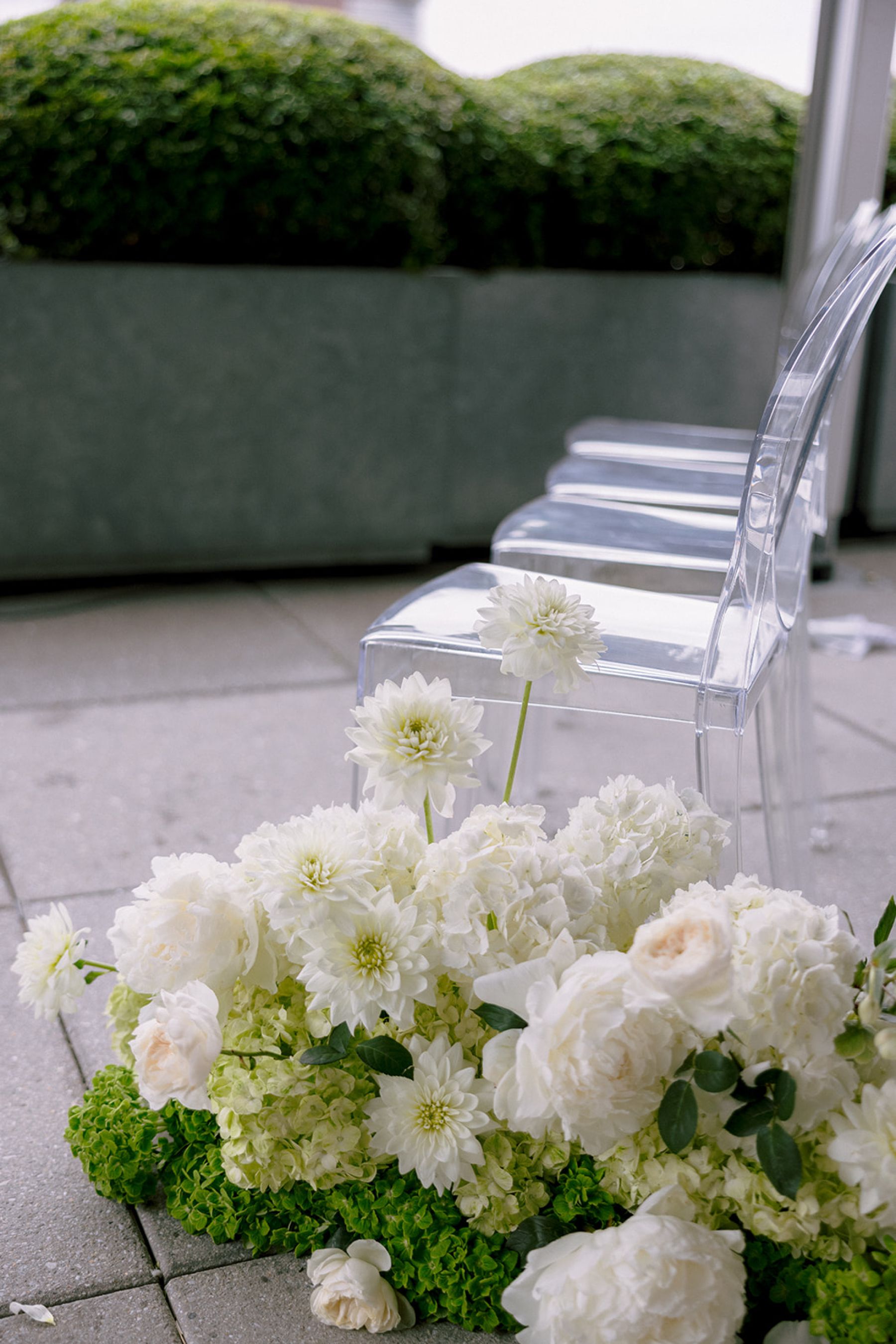 Chloe and Josh's Perfectly Imperfect Wedding at PUBLIC Hotel NYC photo