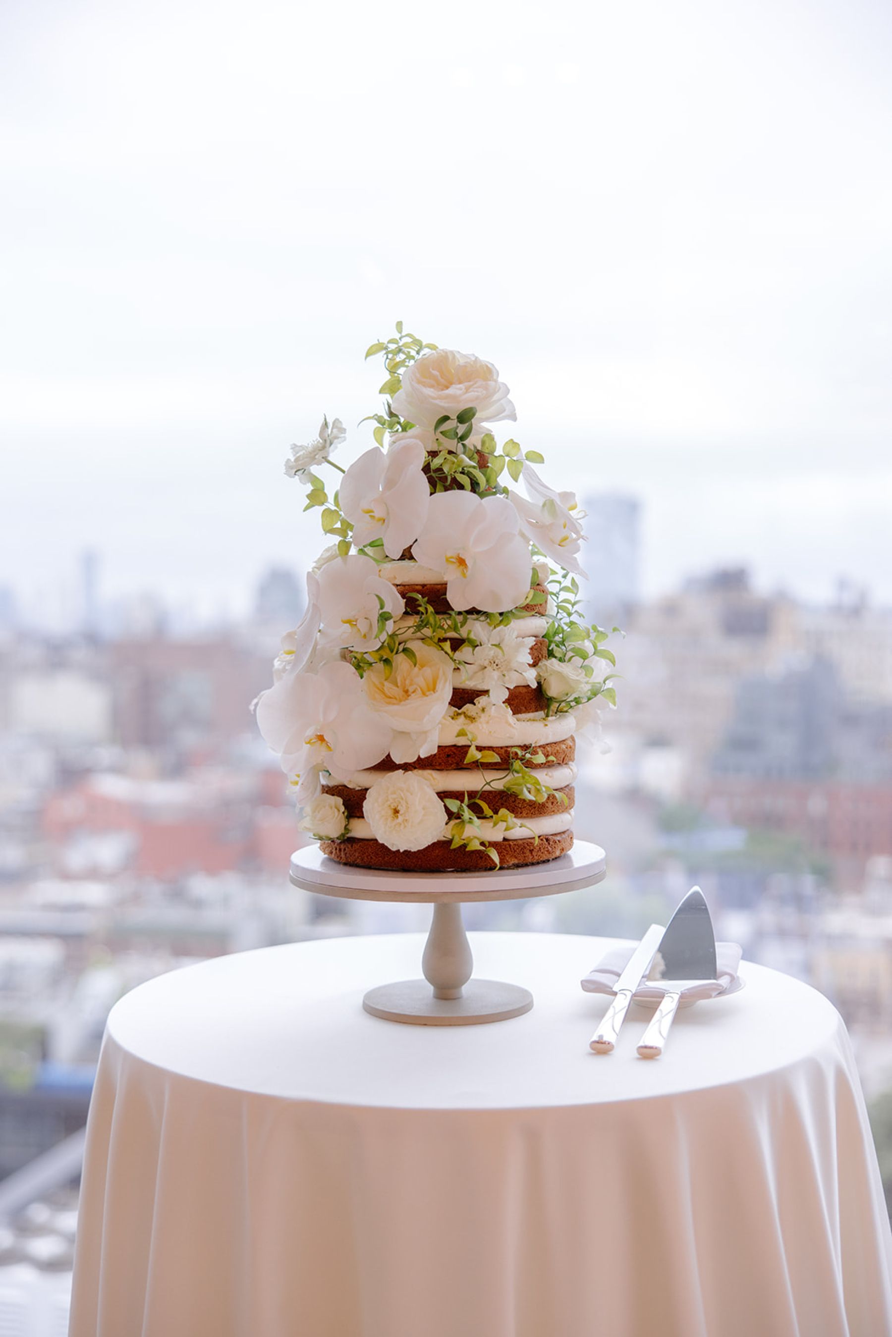 Chloe and Josh's Perfectly Imperfect Wedding at PUBLIC Hotel NYC photo