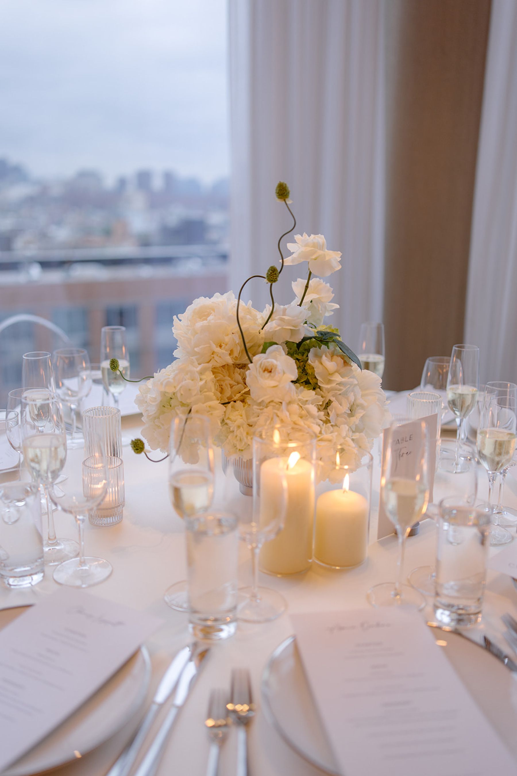 Chloe and Josh's Perfectly Imperfect Wedding at PUBLIC Hotel NYC photo