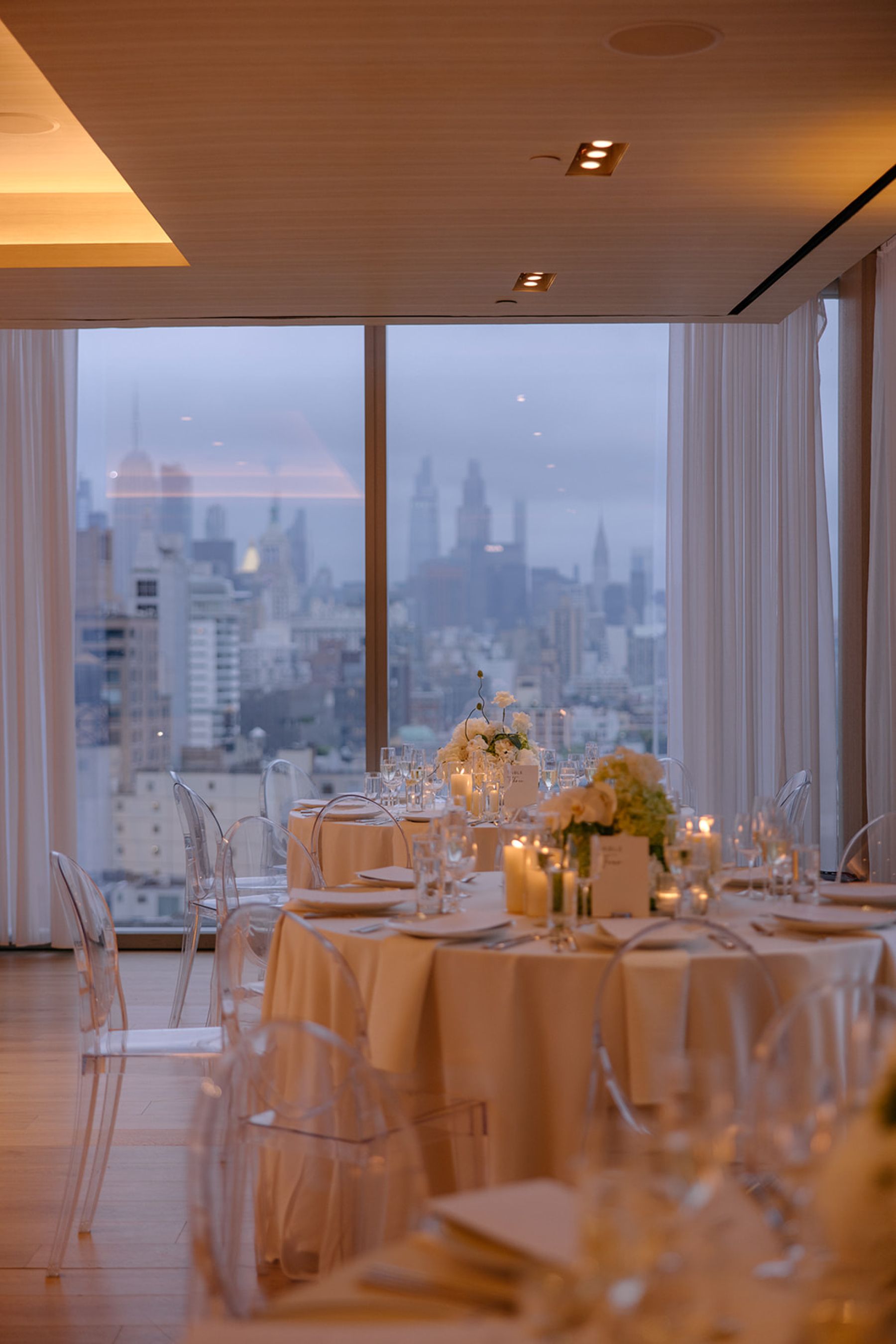 Chloe and Josh's Perfectly Imperfect Wedding at PUBLIC Hotel NYC photo