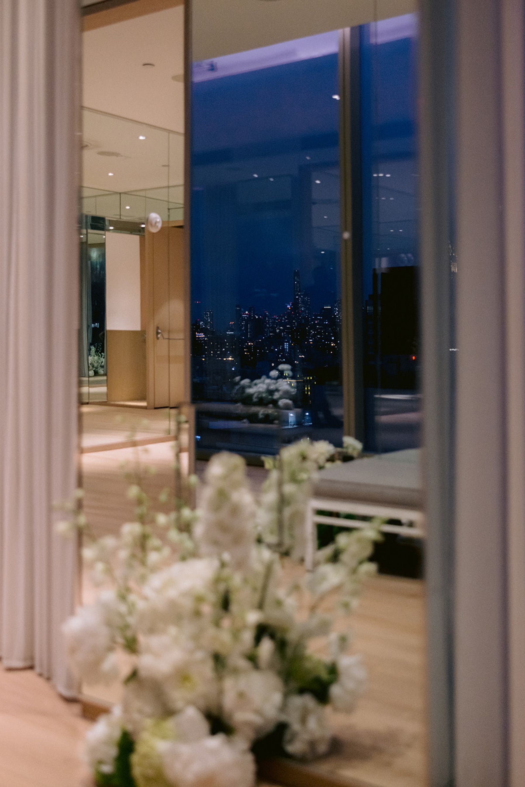 Chloe and Josh's Perfectly Imperfect Wedding at PUBLIC Hotel NYC photo