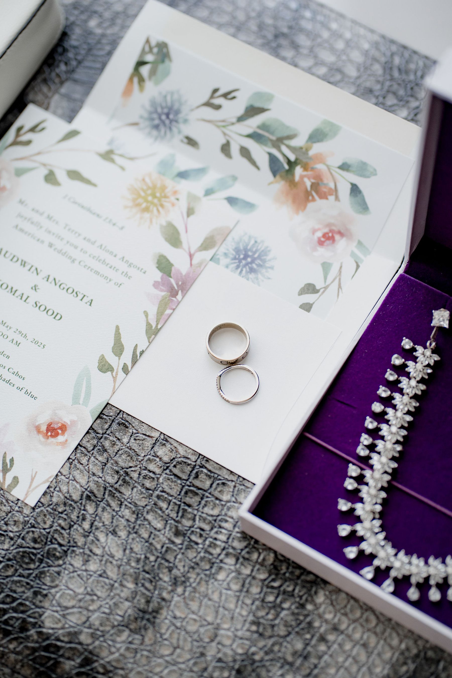 A Vibrant Fusion Celebration: Komal &amp; Audwin's Multi-Day Wedding at Hard Rock Los Cabos photo