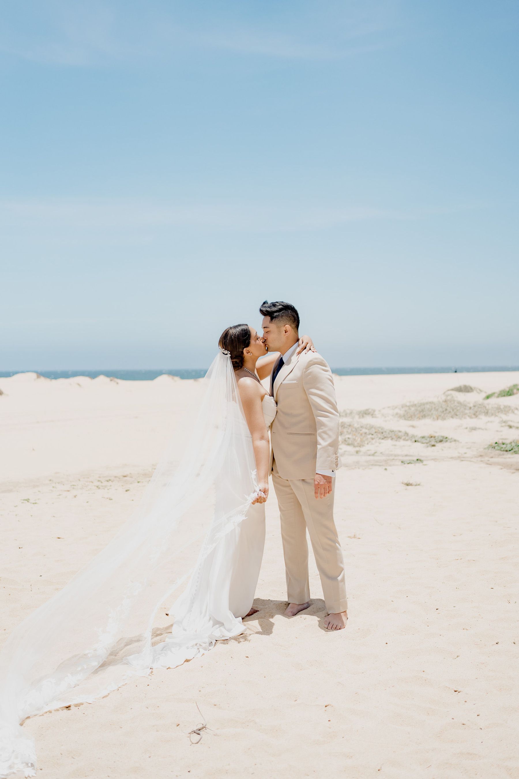 A Vibrant Fusion Celebration: Komal &amp; Audwin's Multi-Day Wedding at Hard Rock Los Cabos photo