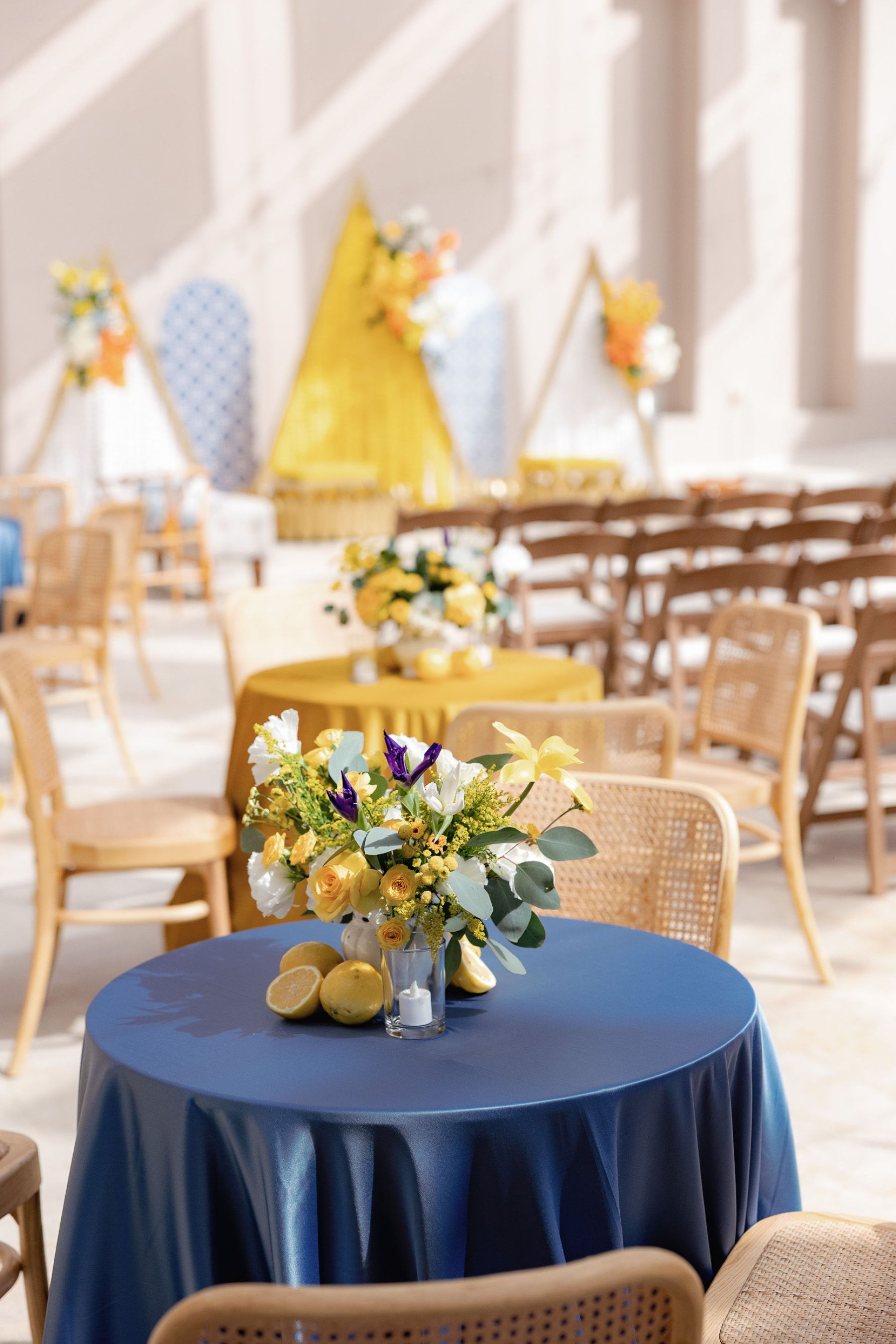 A Vibrant Fusion Celebration: Komal &amp; Audwin's Multi-Day Wedding at Hard Rock Los Cabos photo