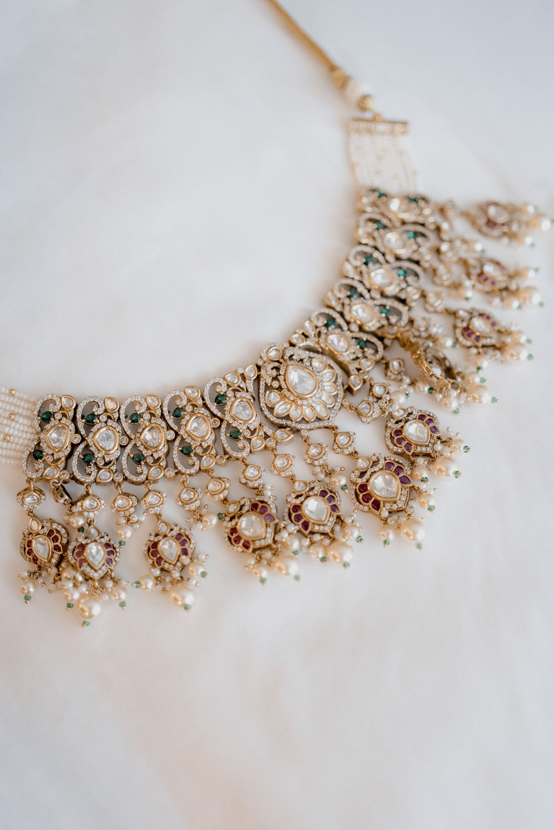 A Vibrant Fusion Celebration: Komal &amp; Audwin's Multi-Day Wedding at Hard Rock Los Cabos photo