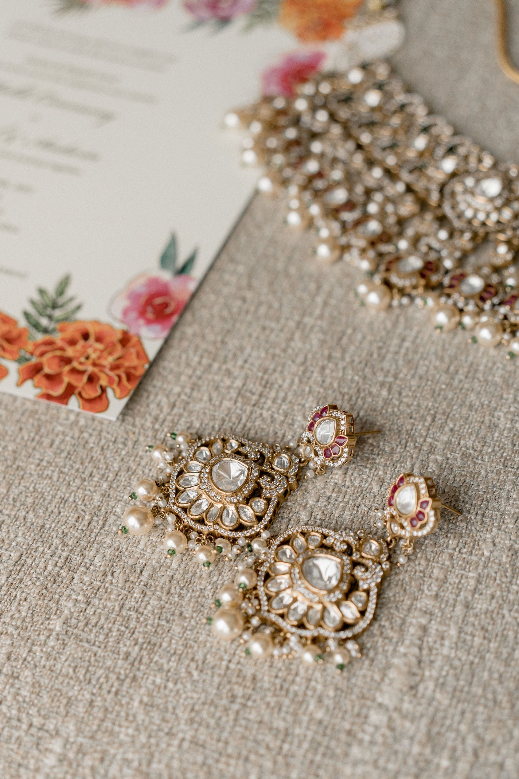 A Vibrant Fusion Celebration: Komal &amp; Audwin's Multi-Day Wedding at Hard Rock Los Cabos photo