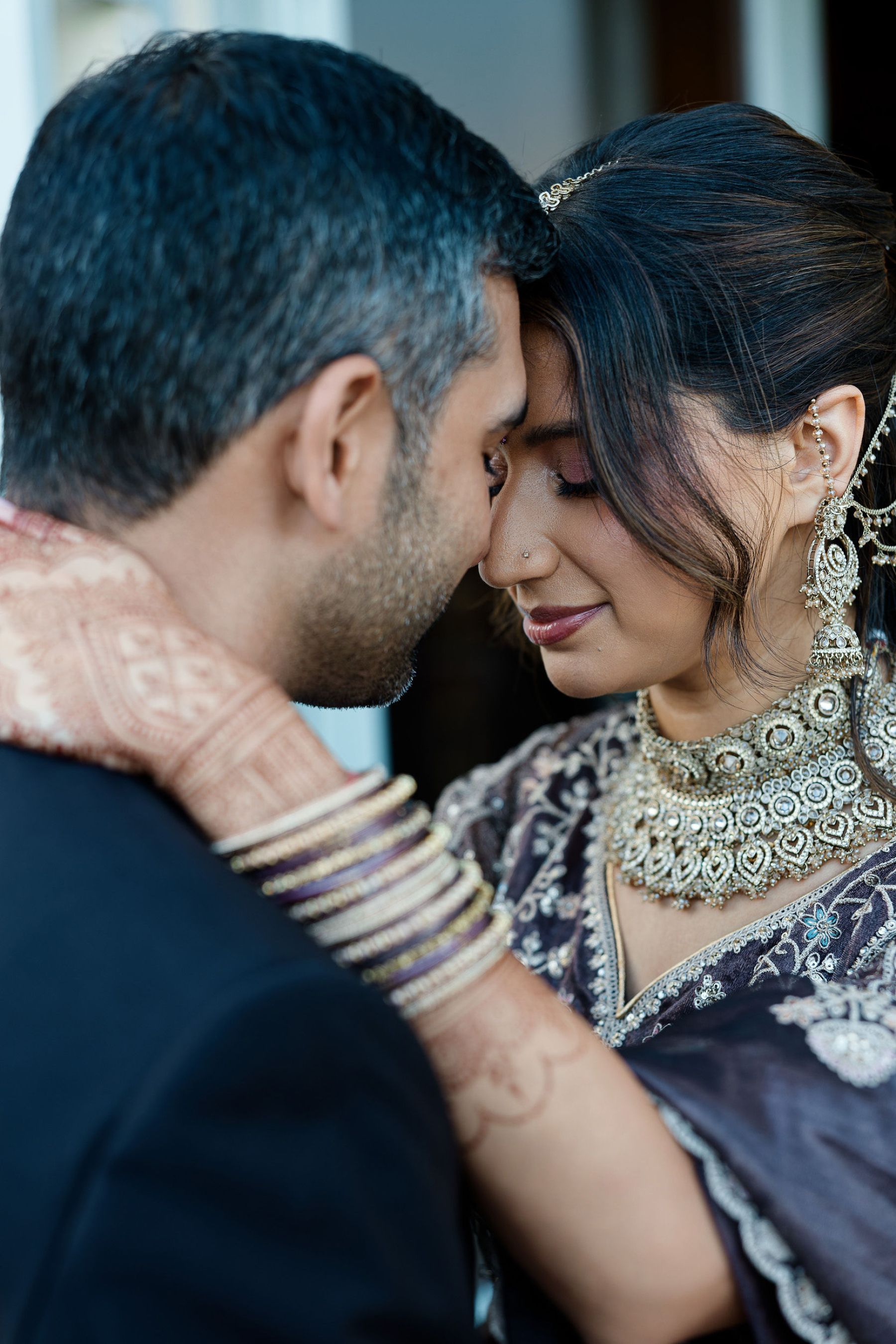 An Intimate Spanish Affair: Vibhuti &amp; Sachin's 15-Guest Destination Wedding at Gran Villa Rosa photo