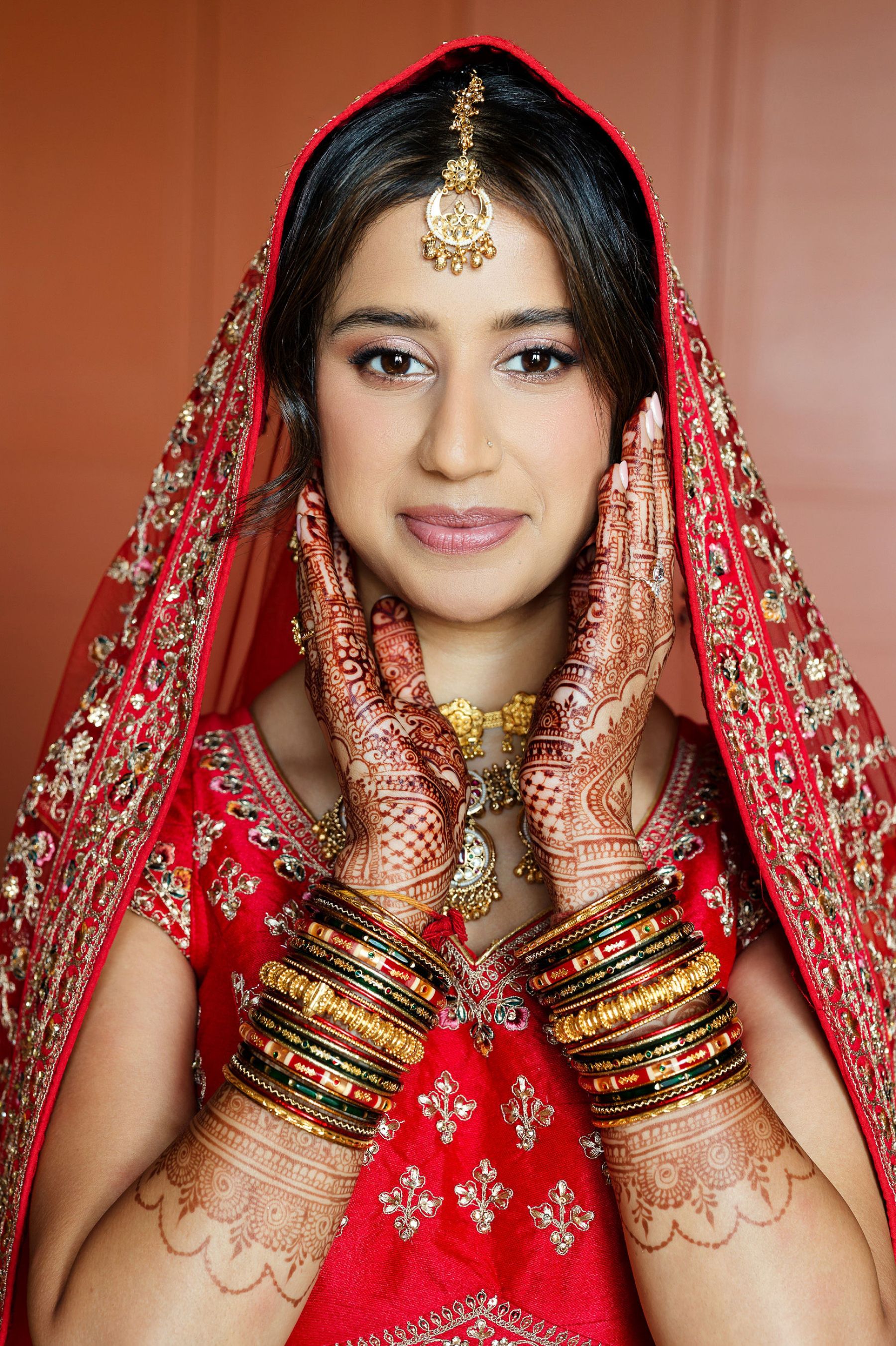 An Intimate Spanish Affair: Vibhuti &amp; Sachin's 15-Guest Destination Wedding at Gran Villa Rosa photo