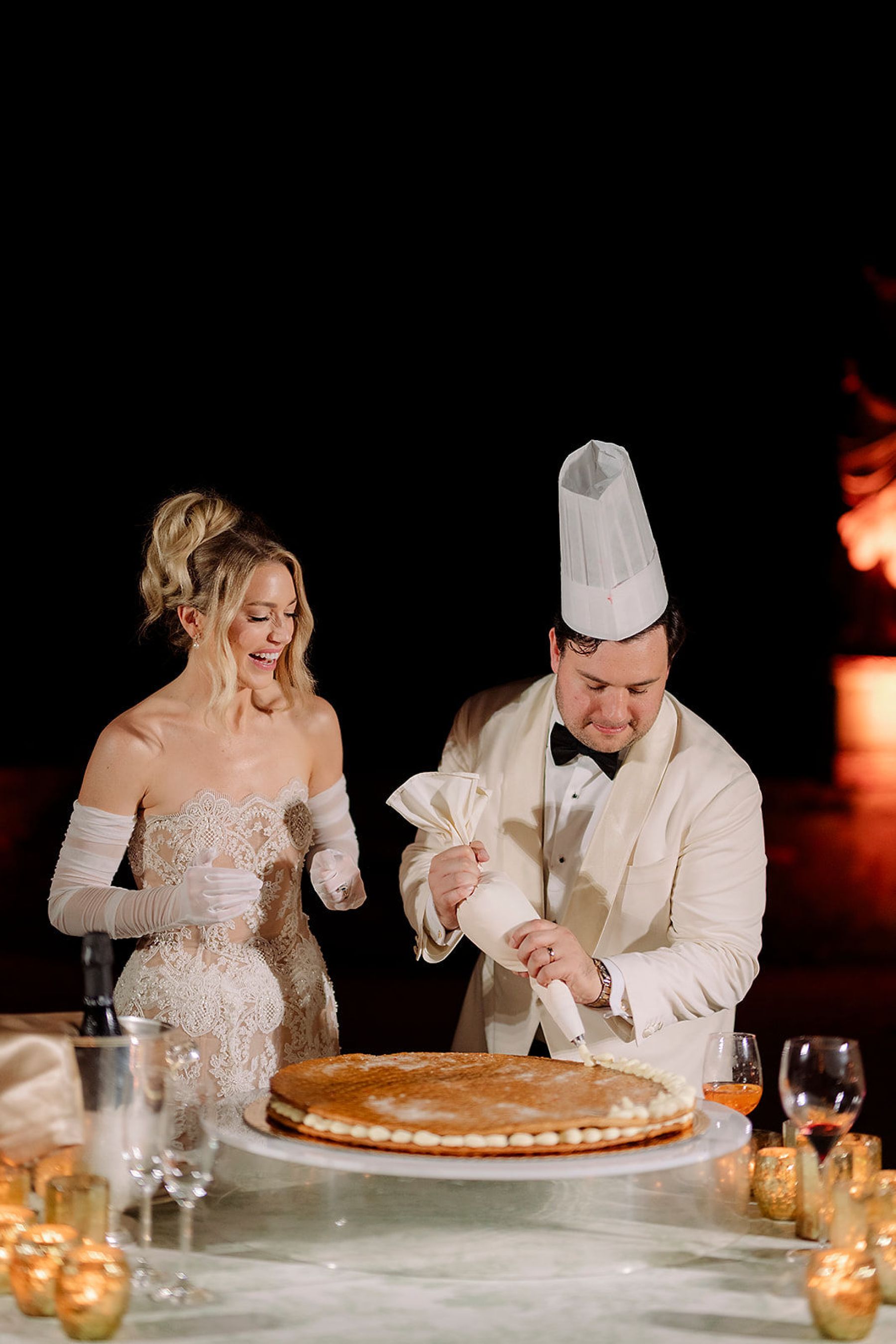 A Timeless Italian Romance: Haley &amp; Sean's Wedding at Villa Corsini a Mezzomonte photo