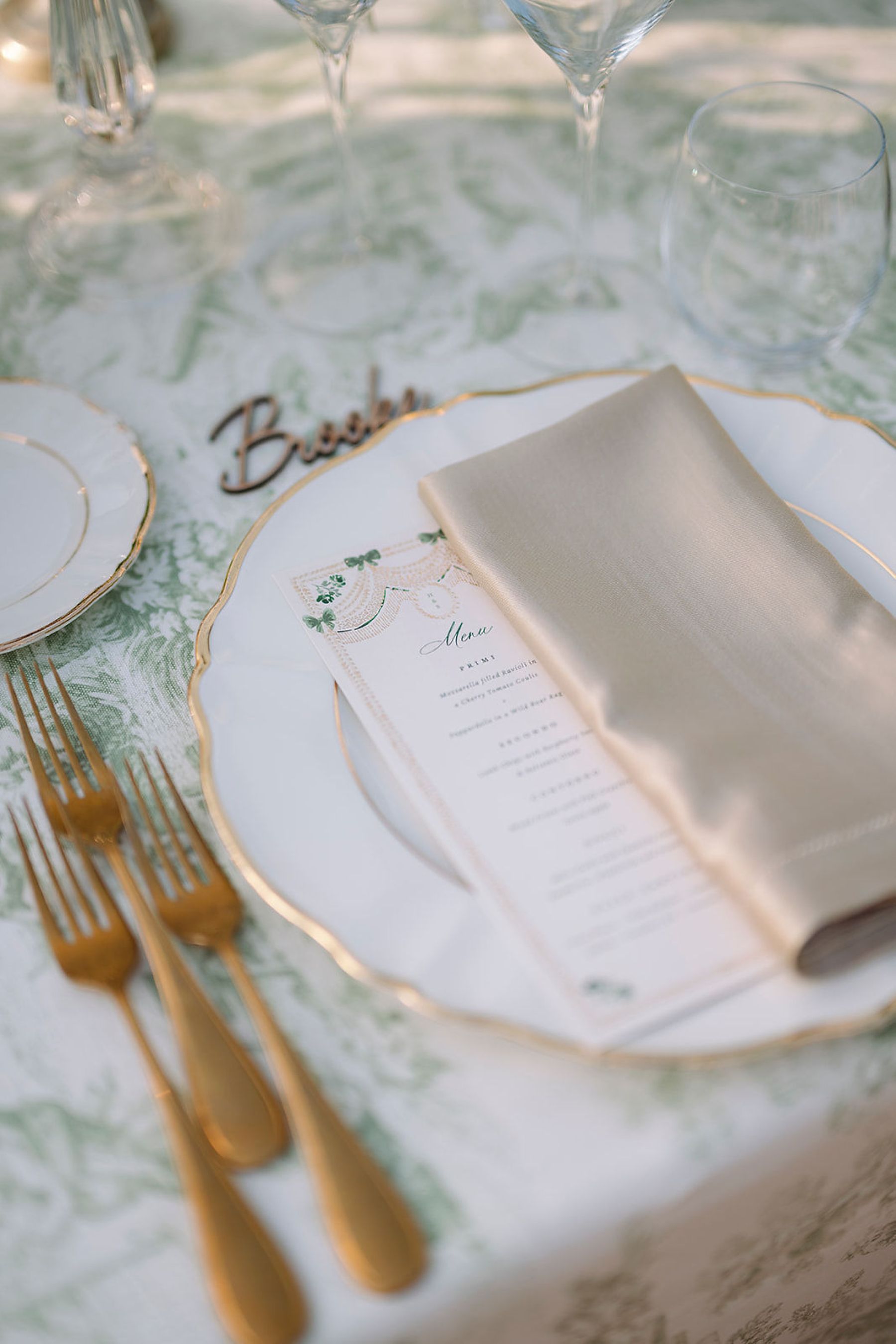 A Timeless Italian Romance: Haley &amp; Sean's Wedding at Villa Corsini a Mezzomonte photo
