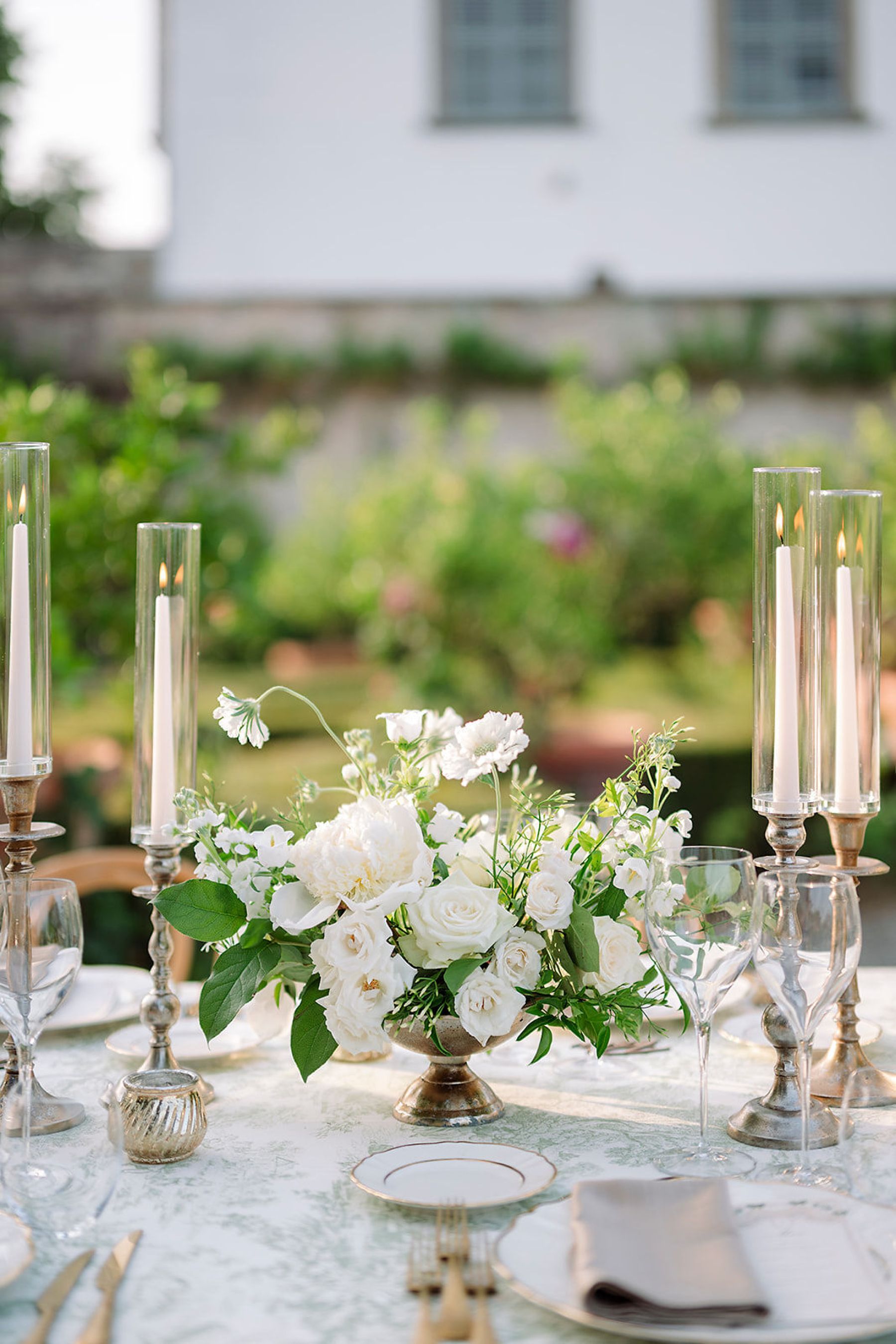 A Timeless Italian Romance: Haley &amp; Sean's Wedding at Villa Corsini a Mezzomonte photo