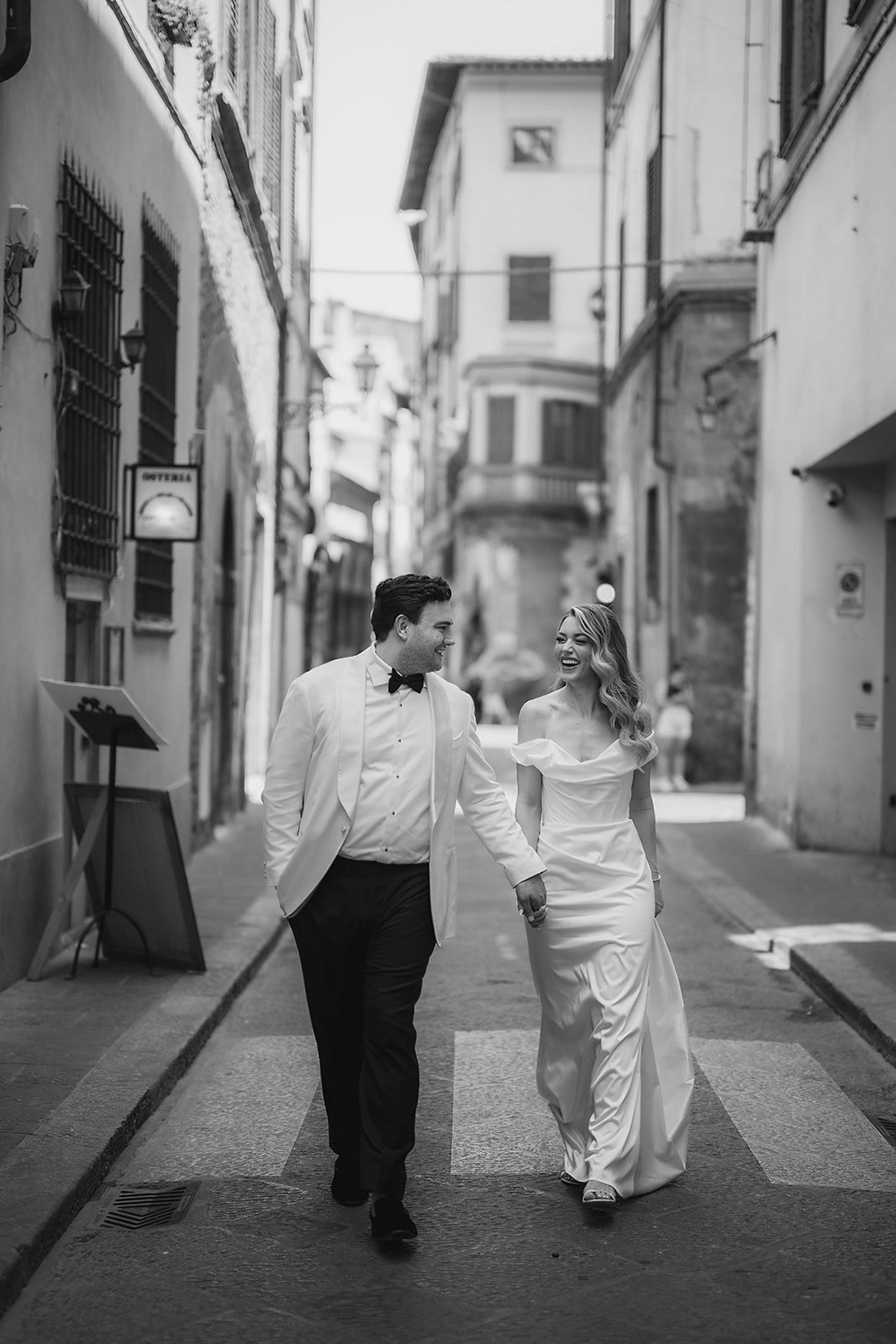 A Timeless Italian Romance: Haley &amp; Sean's Wedding at Villa Corsini a Mezzomonte photo