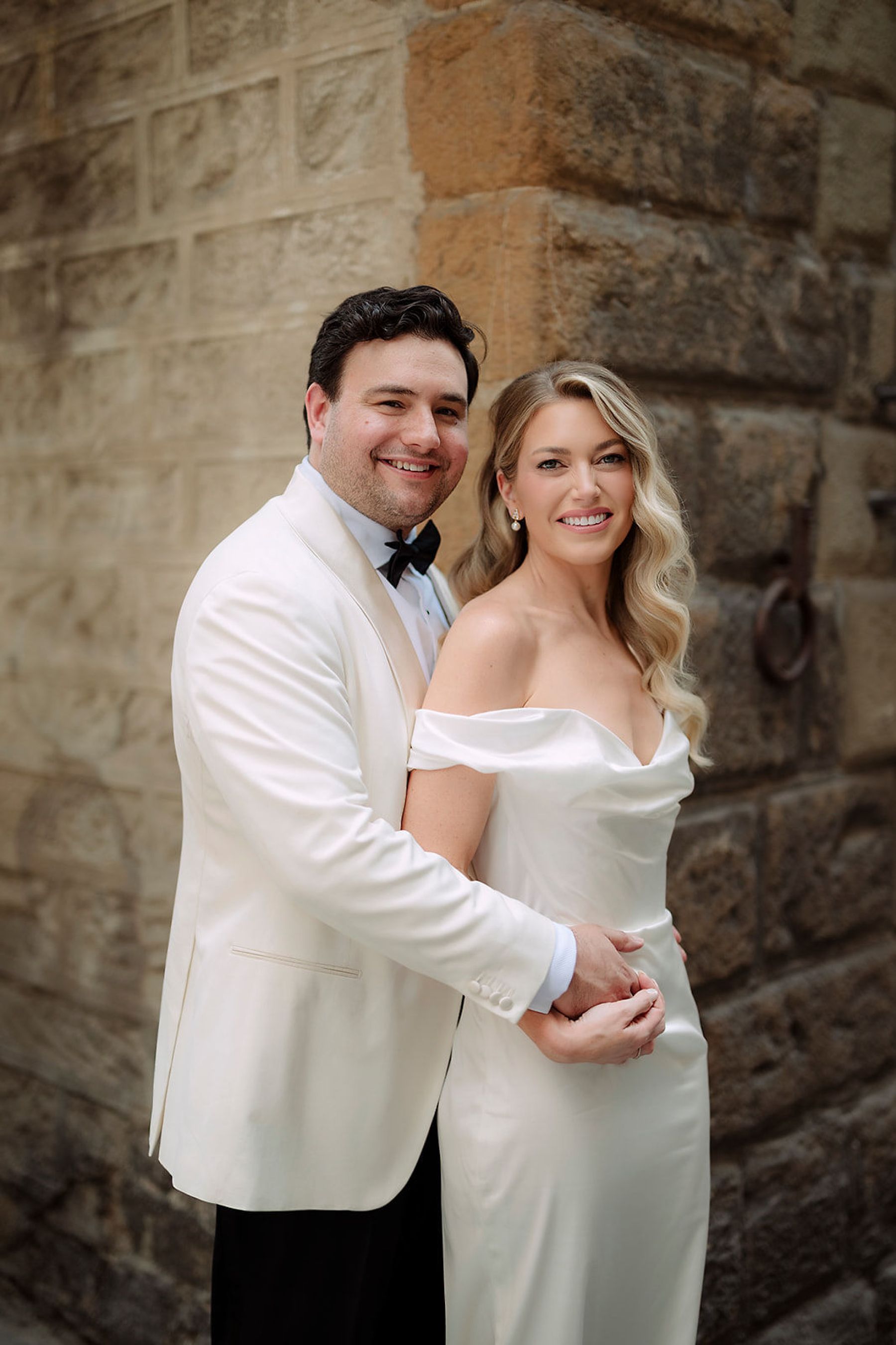 A Timeless Italian Romance: Haley &amp; Sean's Wedding at Villa Corsini a Mezzomonte photo