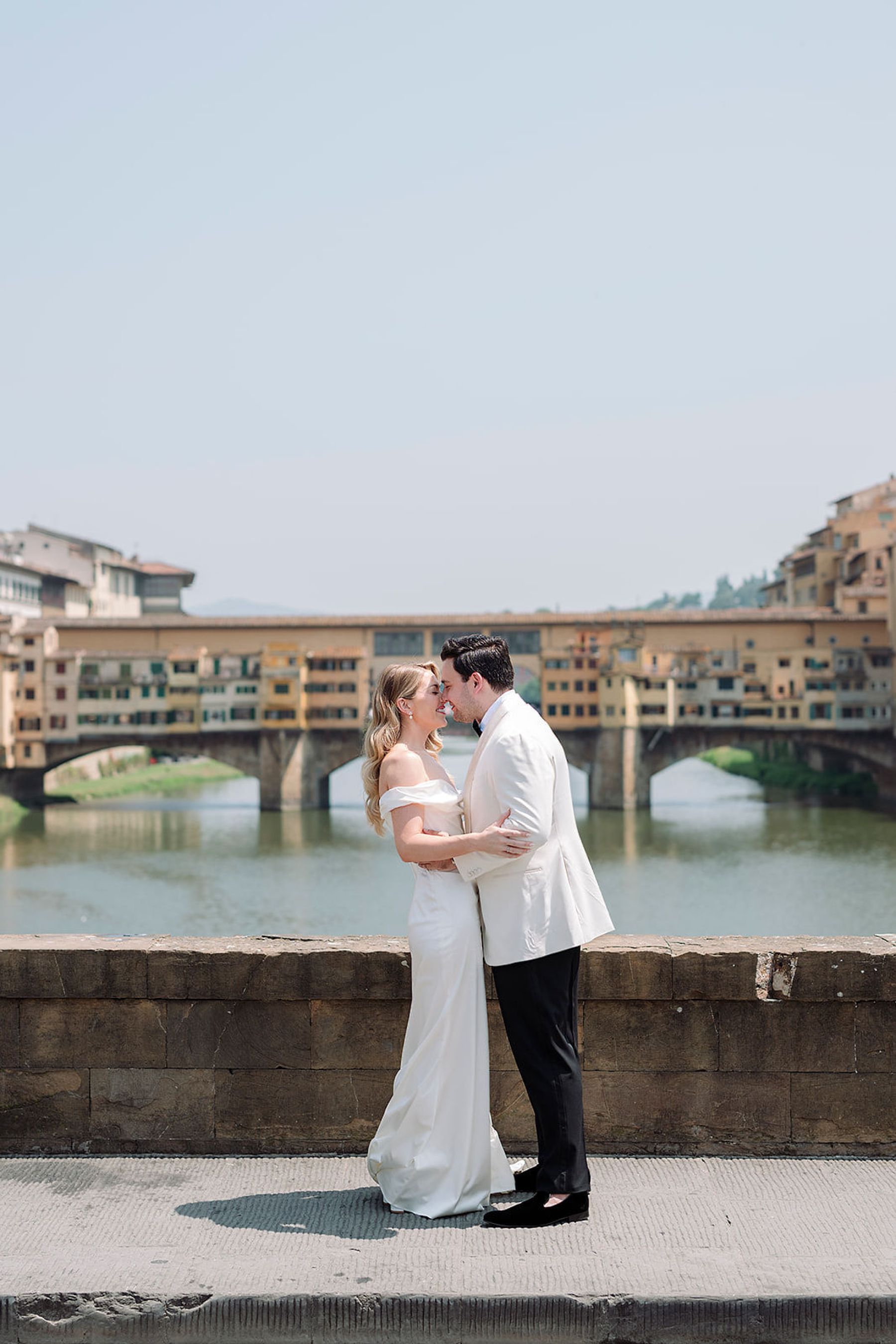 A Timeless Italian Romance: Haley &amp; Sean's Wedding at Villa Corsini a Mezzomonte photo