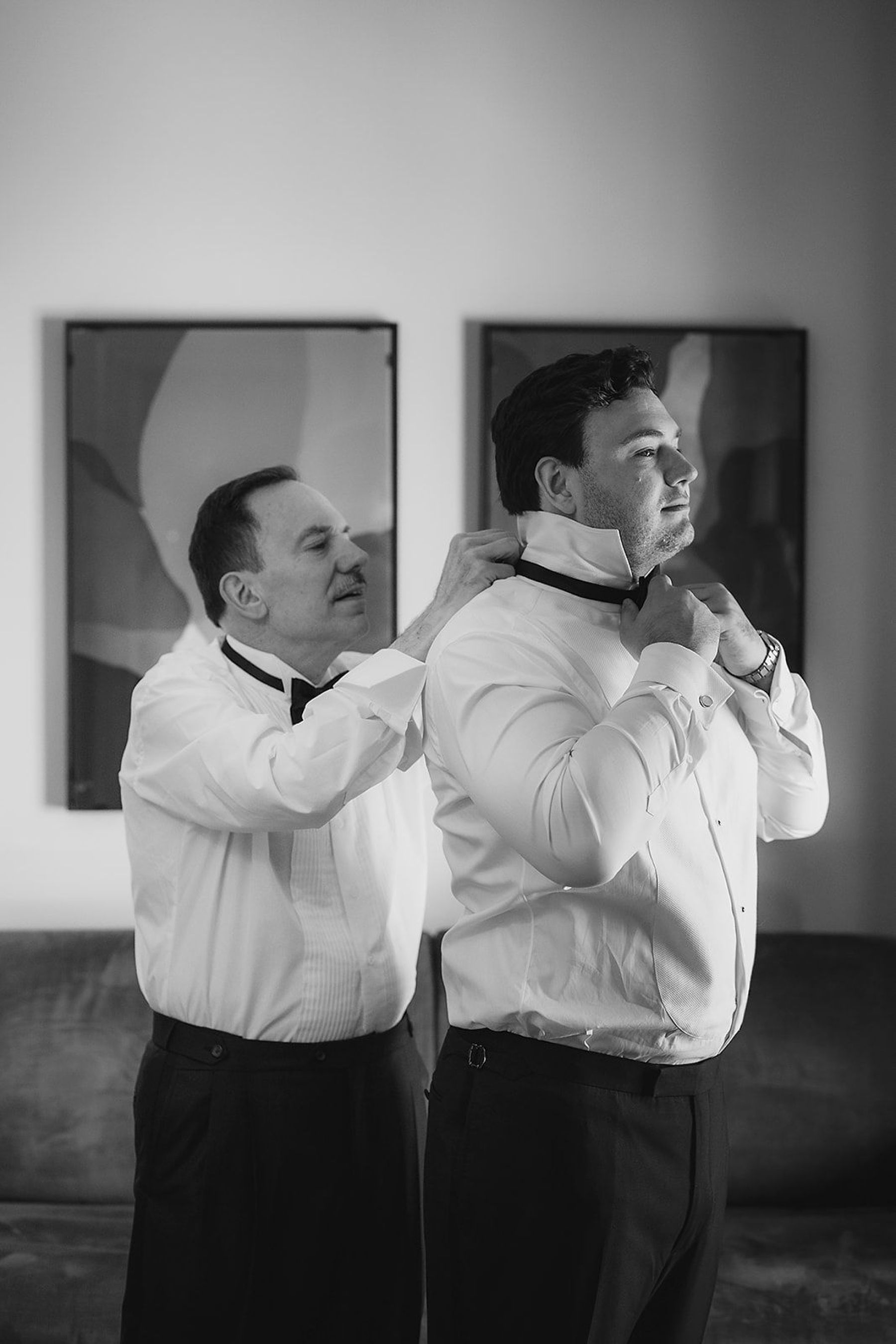 A Timeless Italian Romance: Haley &amp; Sean's Wedding at Villa Corsini a Mezzomonte photo