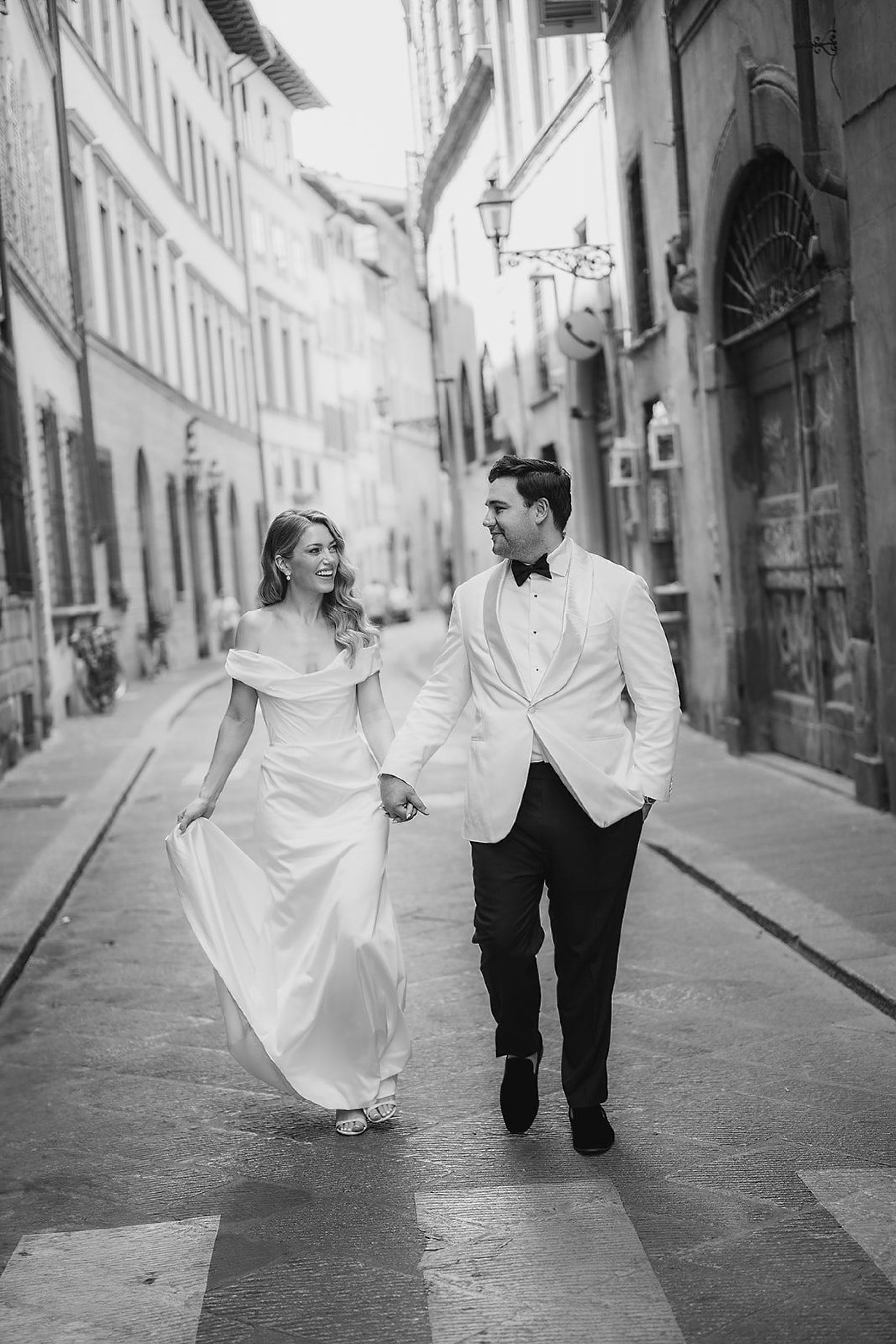 A Timeless Italian Romance: Haley &amp; Sean's Wedding at Villa Corsini a Mezzomonte photo