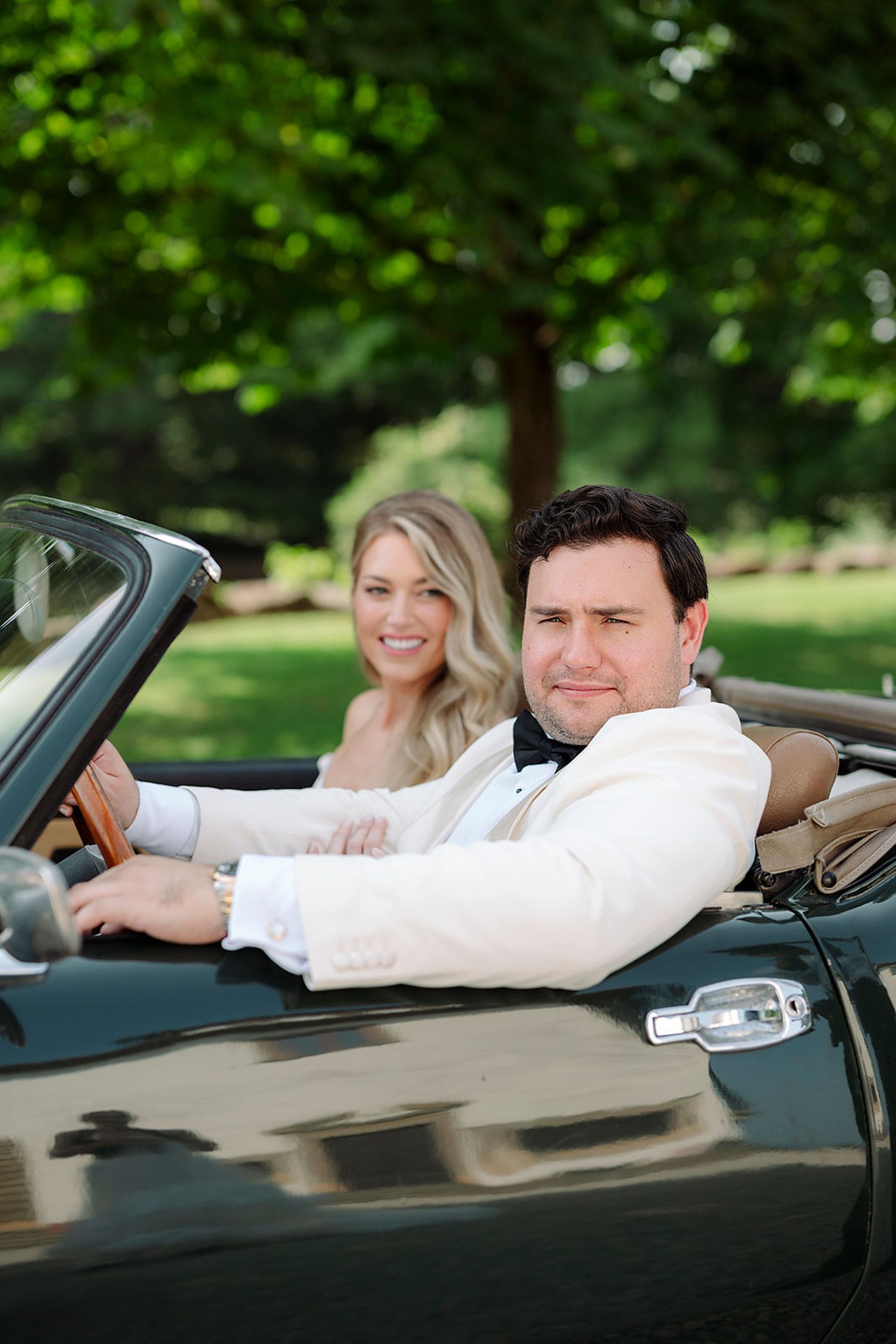 A Timeless Italian Romance: Haley &amp; Sean's Wedding at Villa Corsini a Mezzomonte photo