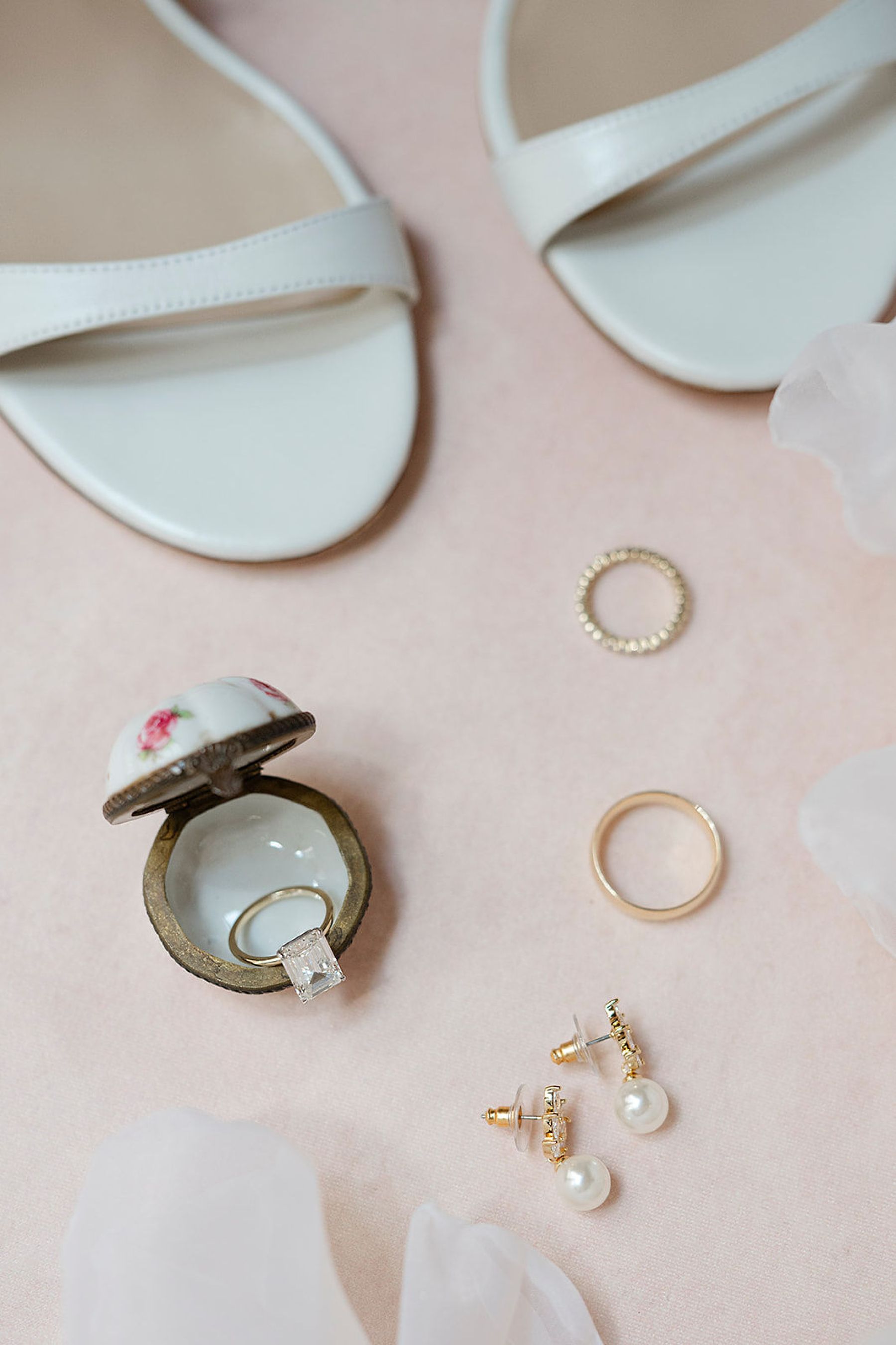 A Timeless Italian Romance: Haley &amp; Sean's Wedding at Villa Corsini a Mezzomonte photo