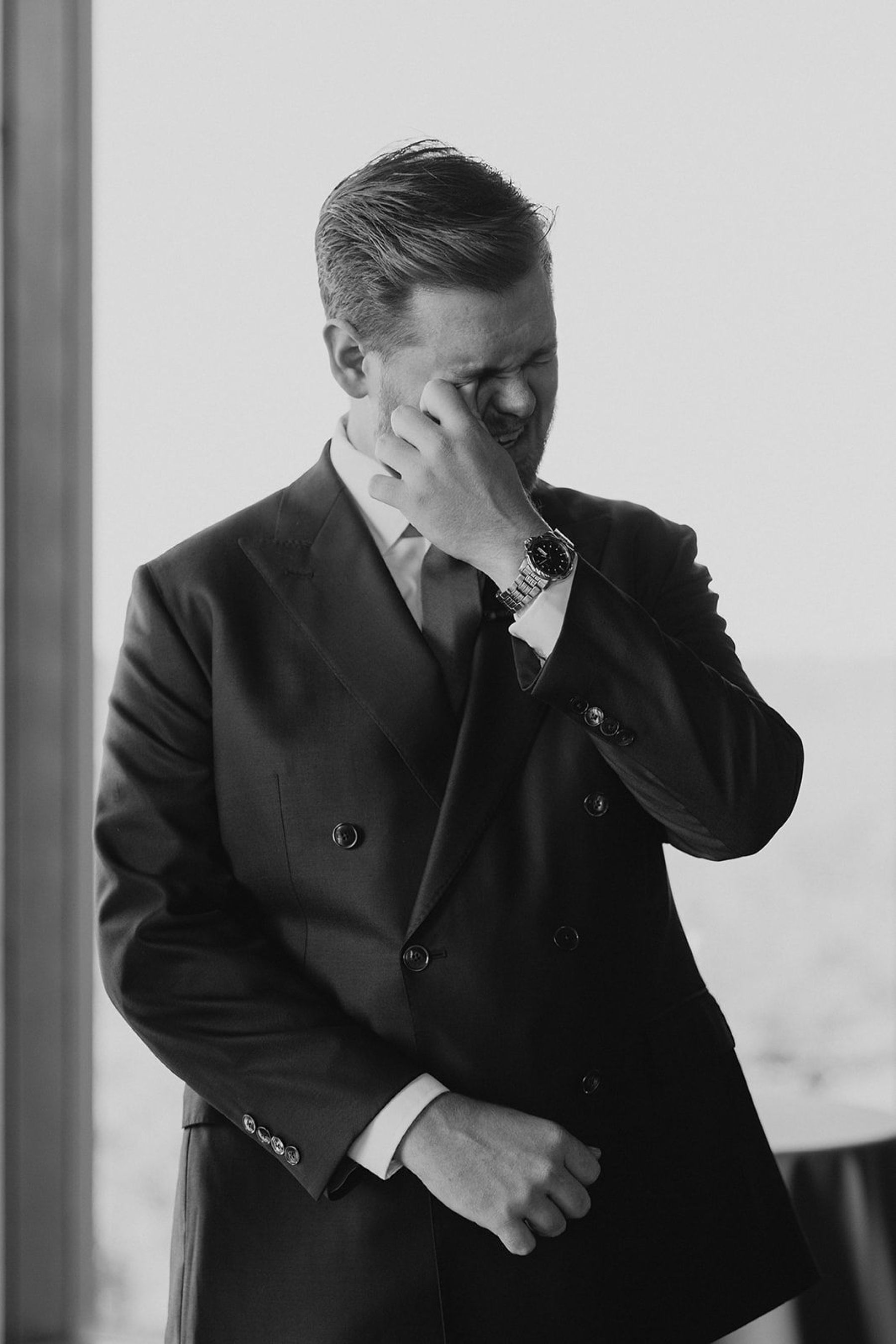 Sophia &amp; Christopher’s Pride and Prejudice-Inspired Wedding at Chateau on the Lake photo