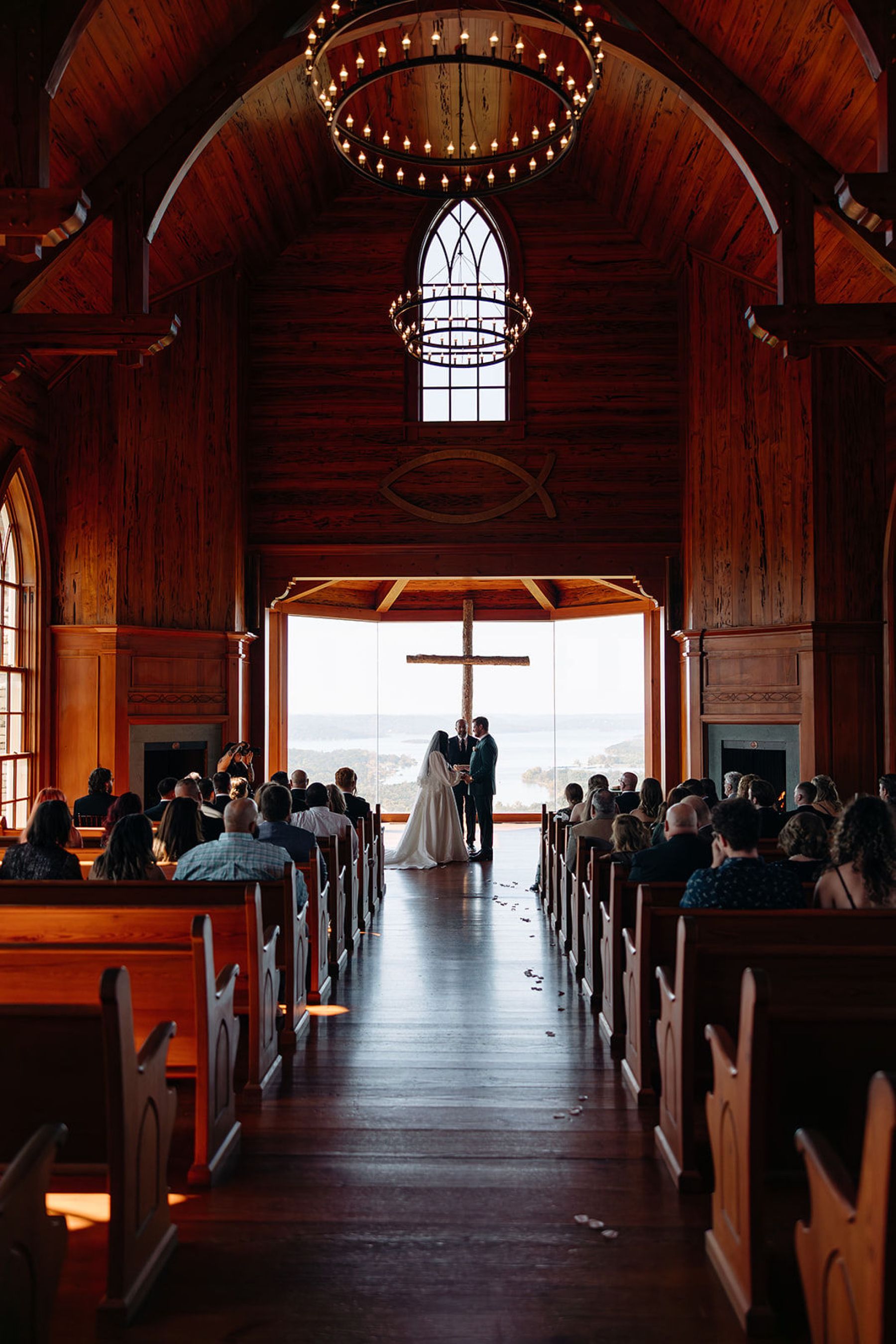 Sophia &amp; Christopher’s Pride and Prejudice-Inspired Wedding at Chateau on the Lake photo