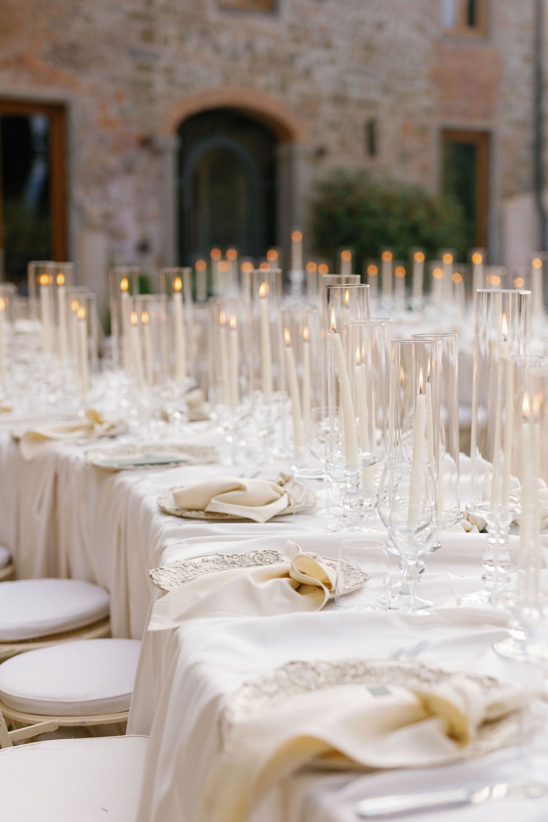 A Secret Fairy Garden and Tuscan Romance: Ksenia &amp; Stefano's Wedding at Villa Barberino photo