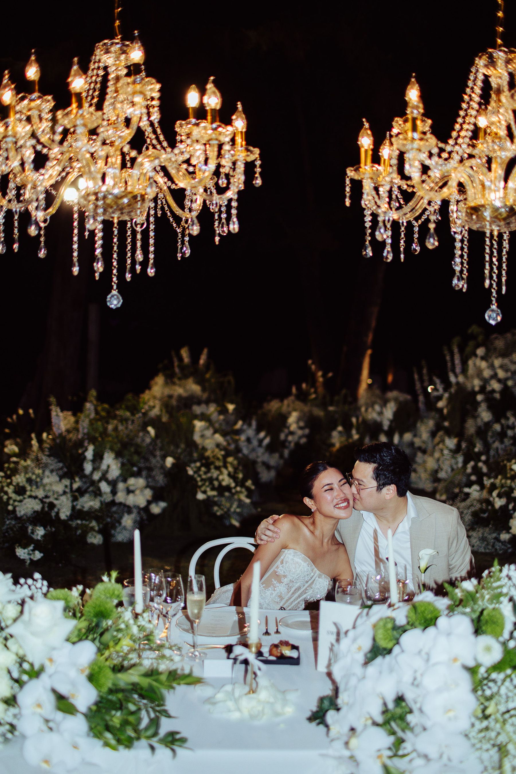 Eight Years of Love: Suphasuta &amp; Earp’s Breathtaking Wedding at Amora Beach Resort Phuket photo