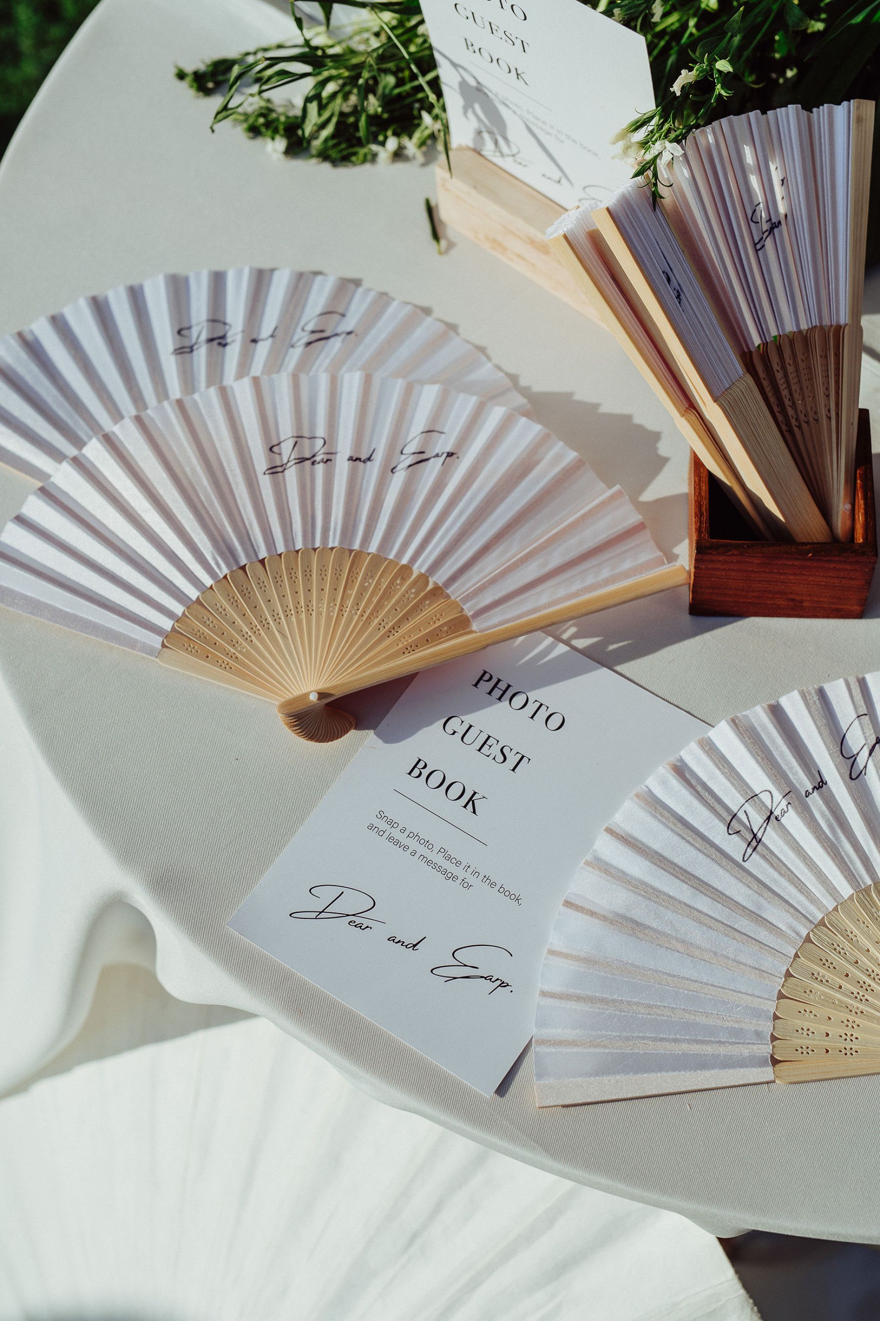 Eight Years of Love: Suphasuta &amp; Earp’s Breathtaking Wedding at Amora Beach Resort Phuket photo