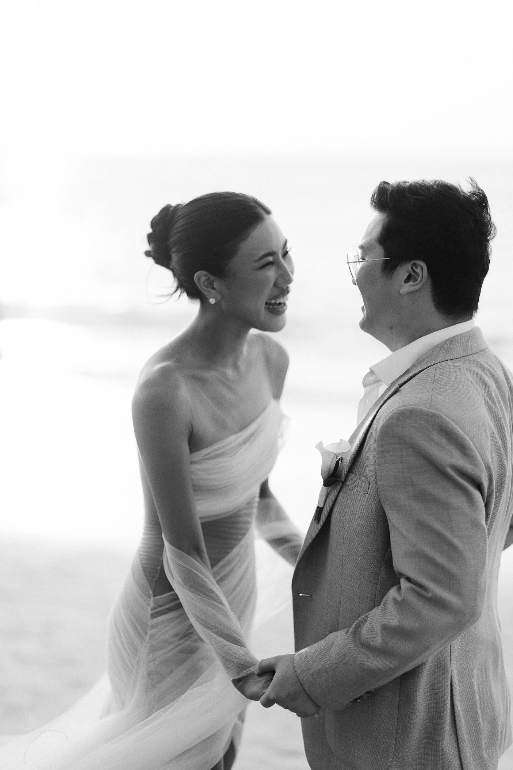 Eight Years of Love: Suphasuta &amp; Earp’s Breathtaking Wedding at Amora Beach Resort Phuket photo